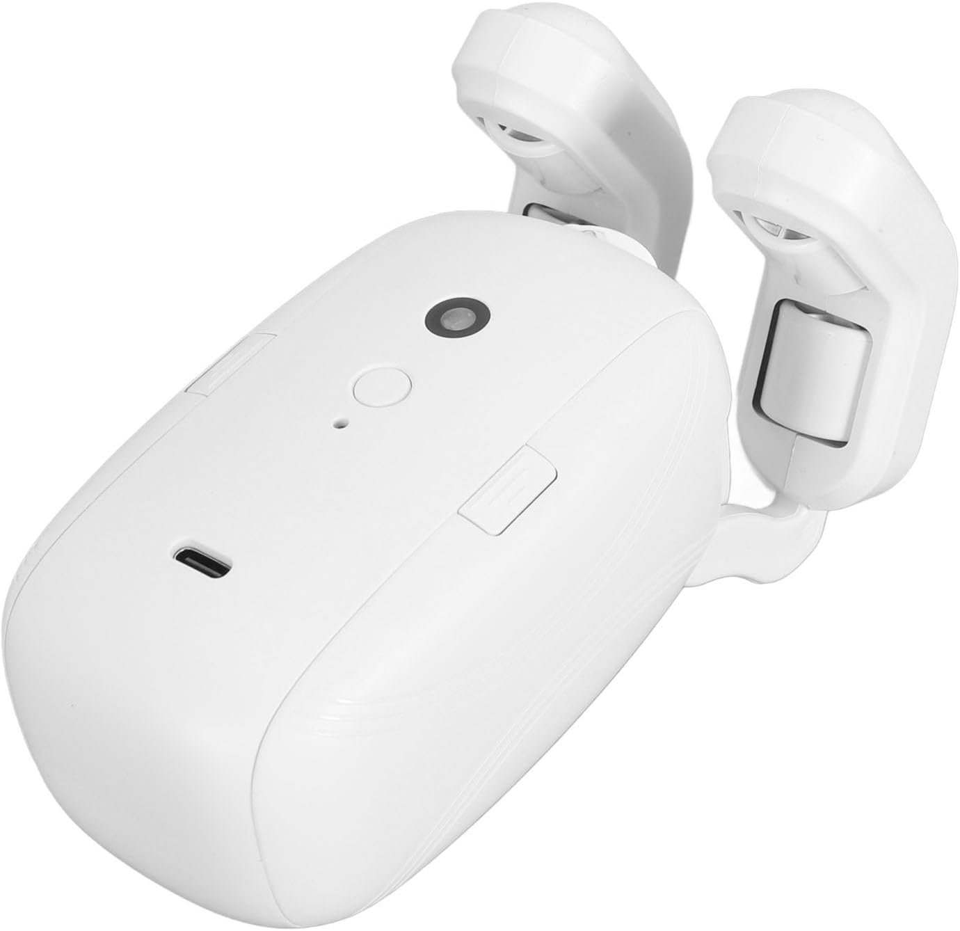 Automatic Curtain Opener, Light Sensor, BT Remote Control, Voice Control, Timer, Quiet Mode, Easy Installation - Image 9