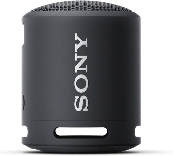 Sony SRSXB13/B Extra Bass Portable Waterproof Speaker with Bluetooth, USB Type-C, 16 Hours Battery Life - Image 6