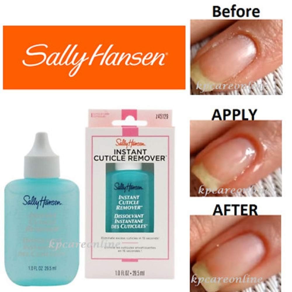 Sally Hansen Instant Cuticle Remover, 2 Count - Image 4