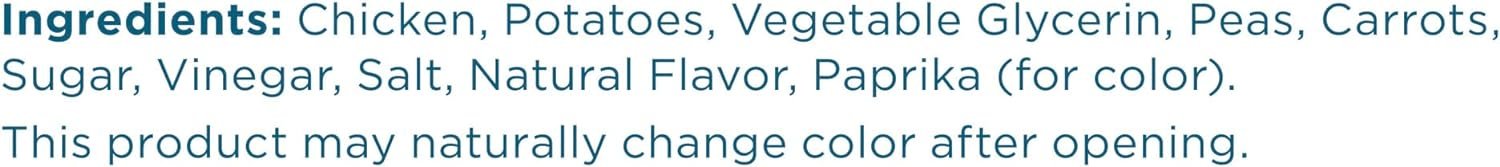 Blue Buffalo Nudges Homestyle Natural Dog Treats, Chicken, 10oz Bag - Image 5