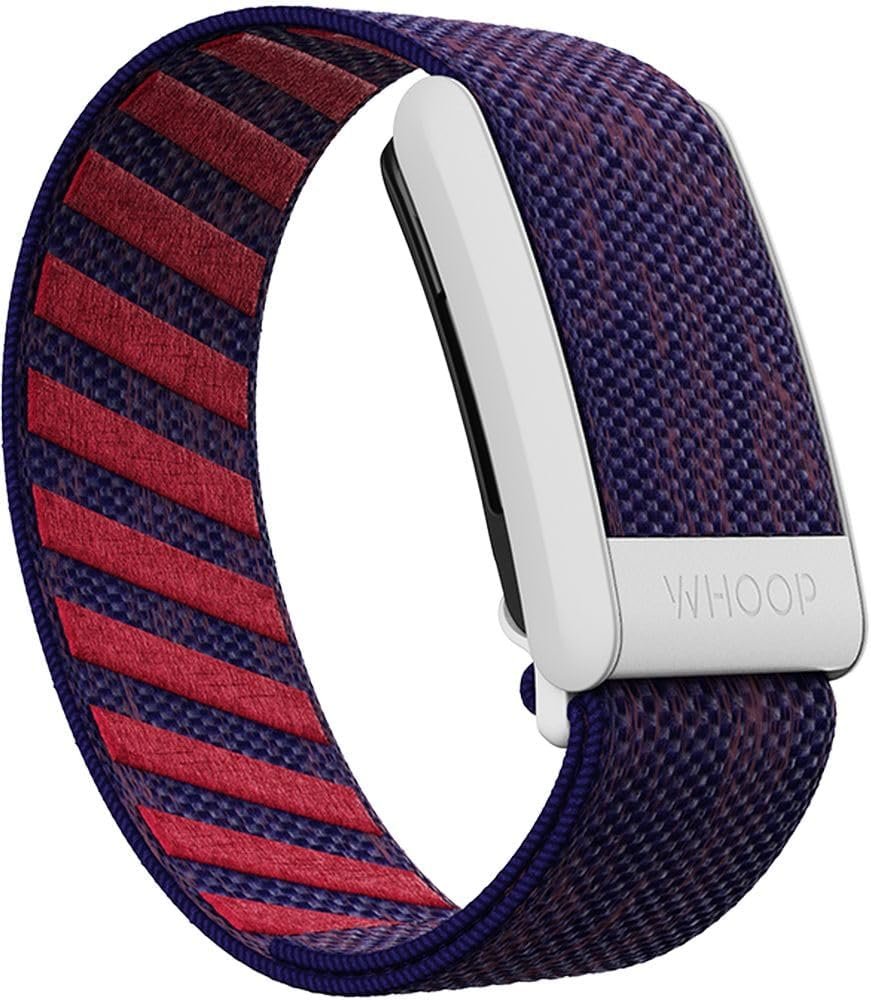 WHOOP 4.0 with 12 Month Subscription - Wearable Health, Fitness & Activity Tracker and Ultra-Soft SuperKnit Accessory, Freedom - Image 8