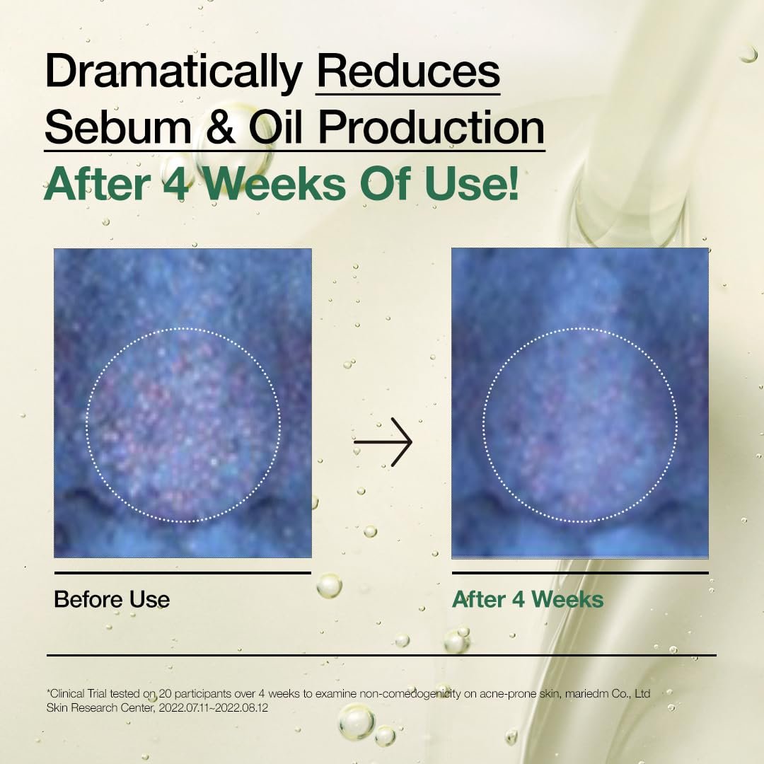 Anua Heartleaf Pore Control Cleansing Oil, Oil Cleanser for Face, Makeup Blackhead Remover, Korean Skin Care 6.76 fl oz(200ml) (original) - Image 5