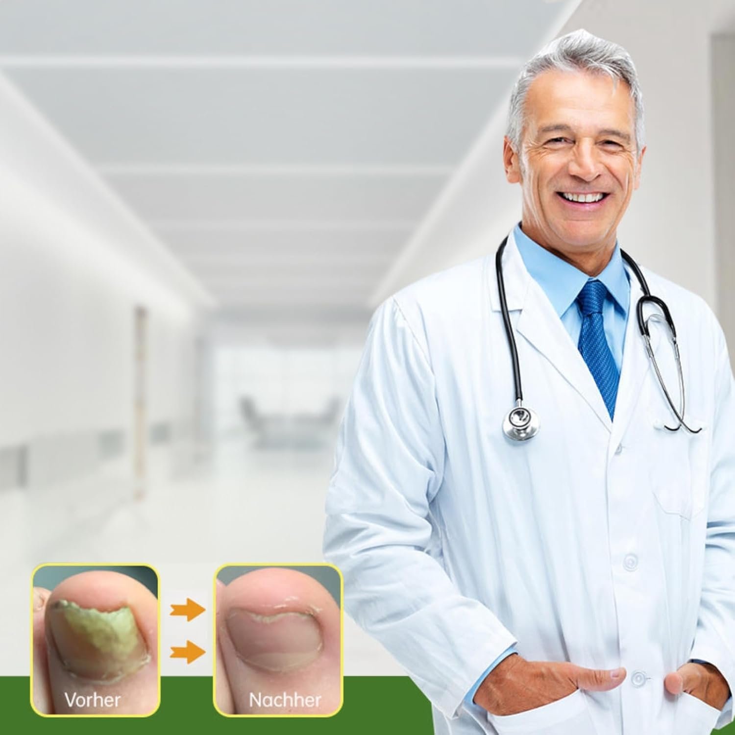 Furzero Nail Defense Bee Venom Treatment Serum,Nail Growth and Repair Serum,Nail Strengthener for Thin Nail, Brittle & Damaged Strengthener Base Coat Nail Polish Repair Nail Growth Treatment (1) - Image 6