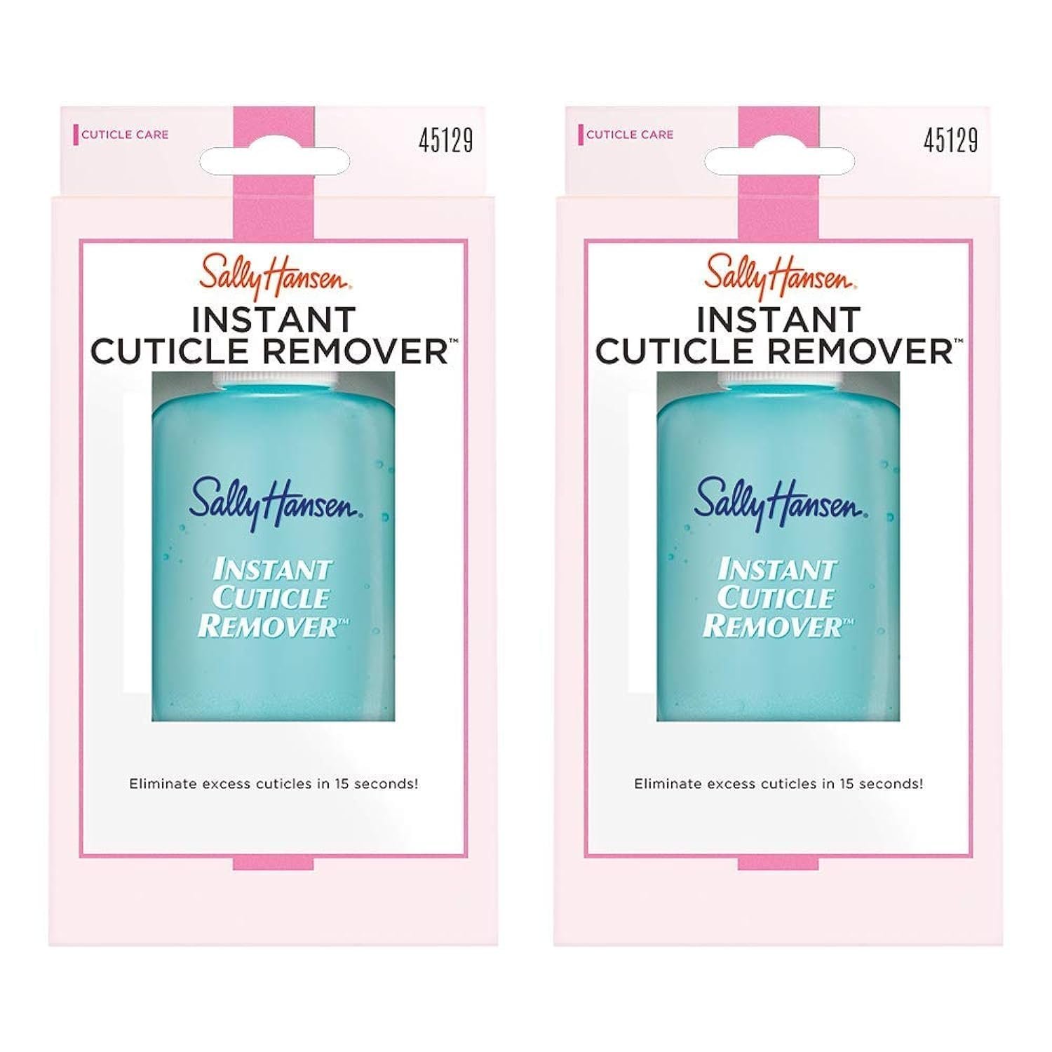 Sally Hansen Instant Cuticle Remover, 2 Count - Image 2