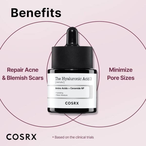 COSRX Niacinamide 15% Face Serum, Minimize Enlarged Pores, Redness Relief, Discoloration Correcting Treatment, 0.67 fl.oz/20 ml, Not Tested on Animals, Korean Skincare - Image 7