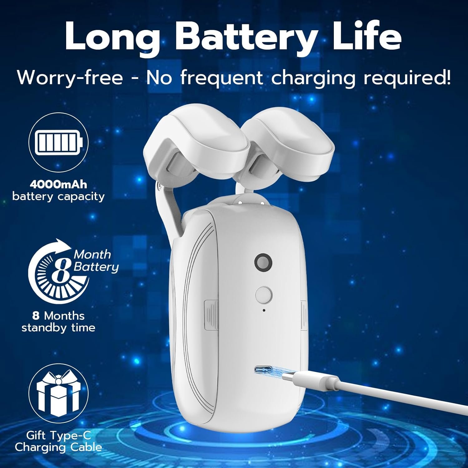 Eseesmart Smart Automatic Curtain Opener - Curtain Opener Electronic, Remote Control with App/Timer/Voice, Automatic Light Sensor, Add Gateways, for Google Alexa, No Remote - Image 6