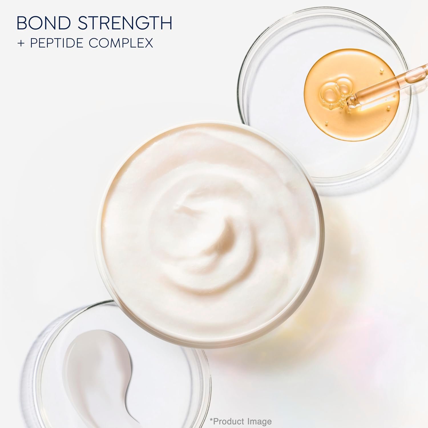 Dove Serum Mask 10 in 1 Bond Strength for Damaged Hair with BIO PROTEIN CARE, 9.2 oz - Image 4