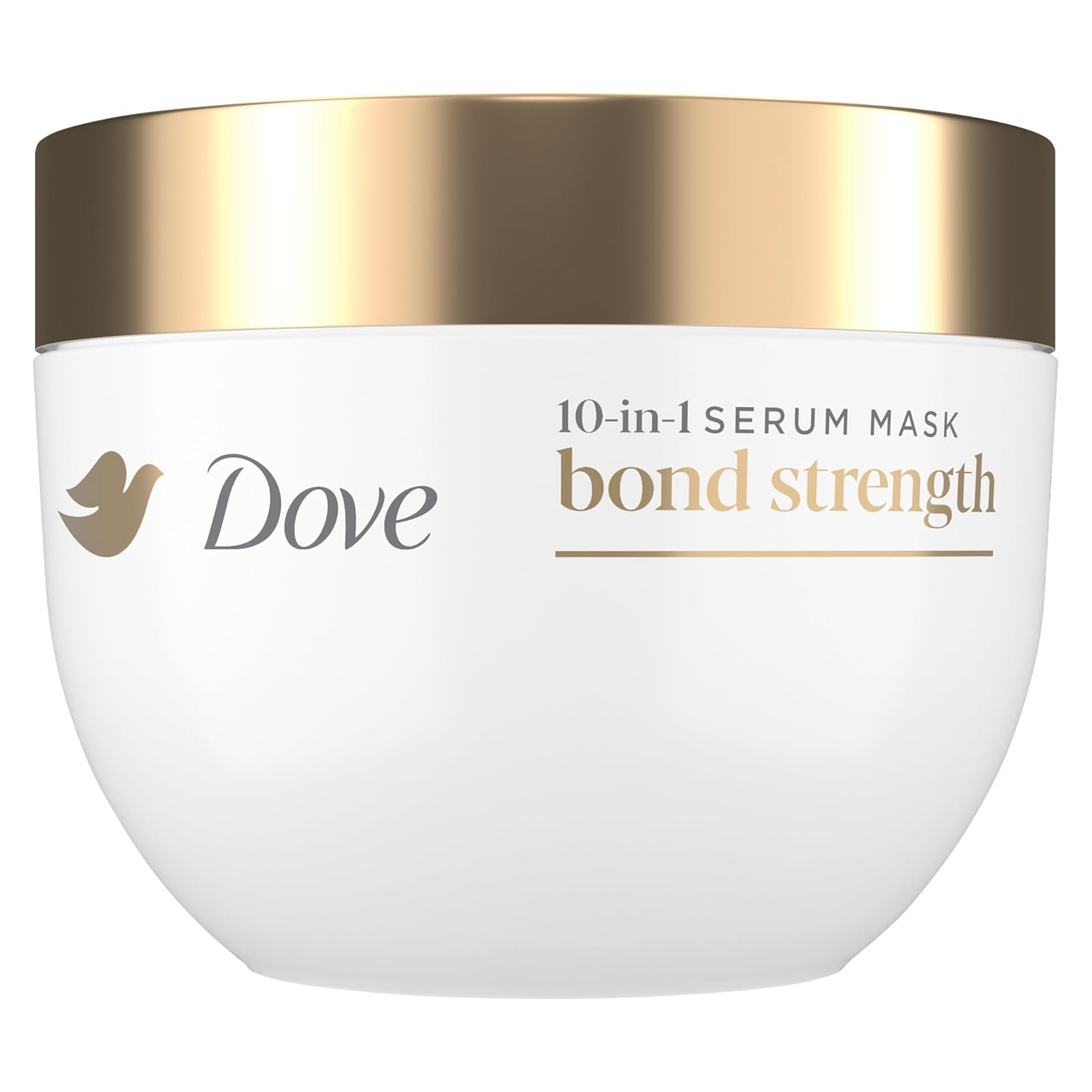 Dove Serum Mask 10 in 1 Bond Strength for Damaged Hair with BIO PROTEIN CARE, 9.2 oz - Image 2