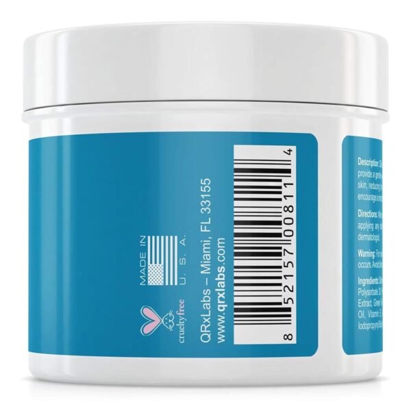 QRxLabs Glycolic Acid 20% Resurfacing Pads for Face & Body with Vitamins B5, C & E, Green Tea, Calendula, Allantoin - Exfoliates Surface Skin and Reduces Fine Lines and Wrinkles - Peel Pads - Image 4