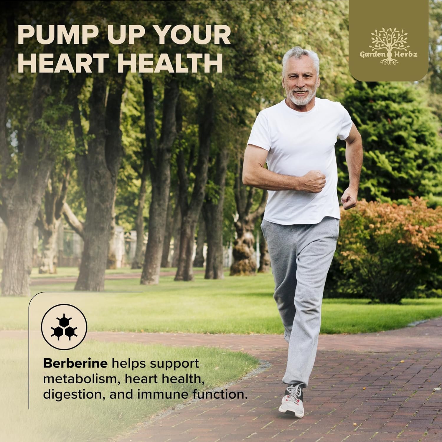 600 Mg Berberine Supplement – Berberine HCL & Ceylon Cinnamon Capsules for Women & Men – Supports Healthy Weight Management & Digestion - Image 7