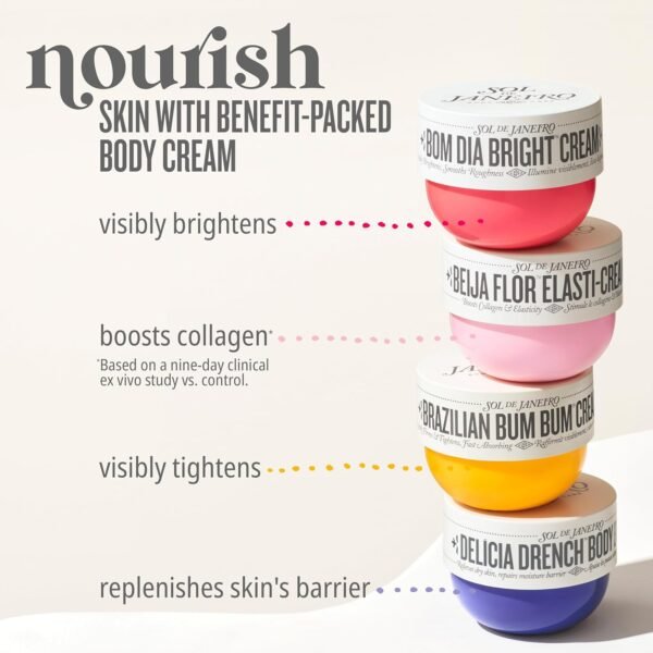 SOL DE JANEIRO Brazilian Bum Bum Cream - Image 10