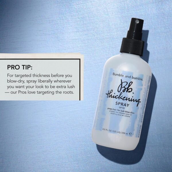 Bumble and bumble Thickening Blow-Dry Prep Spray - Image 8