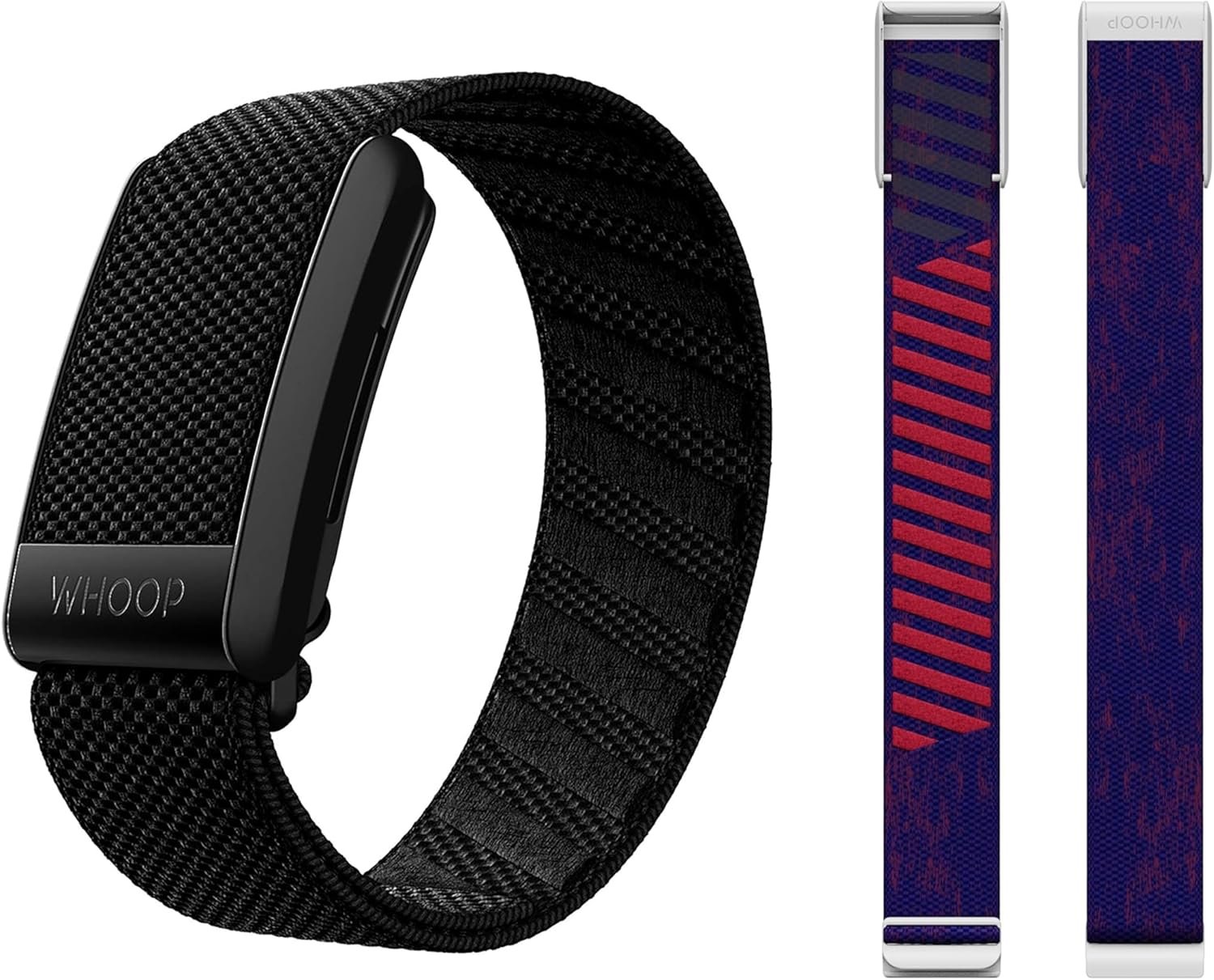 WHOOP 4.0 with 12 Month Subscription - Wearable Health, Fitness & Activity Tracker and Ultra-Soft SuperKnit Accessory, Freedom - Image 2