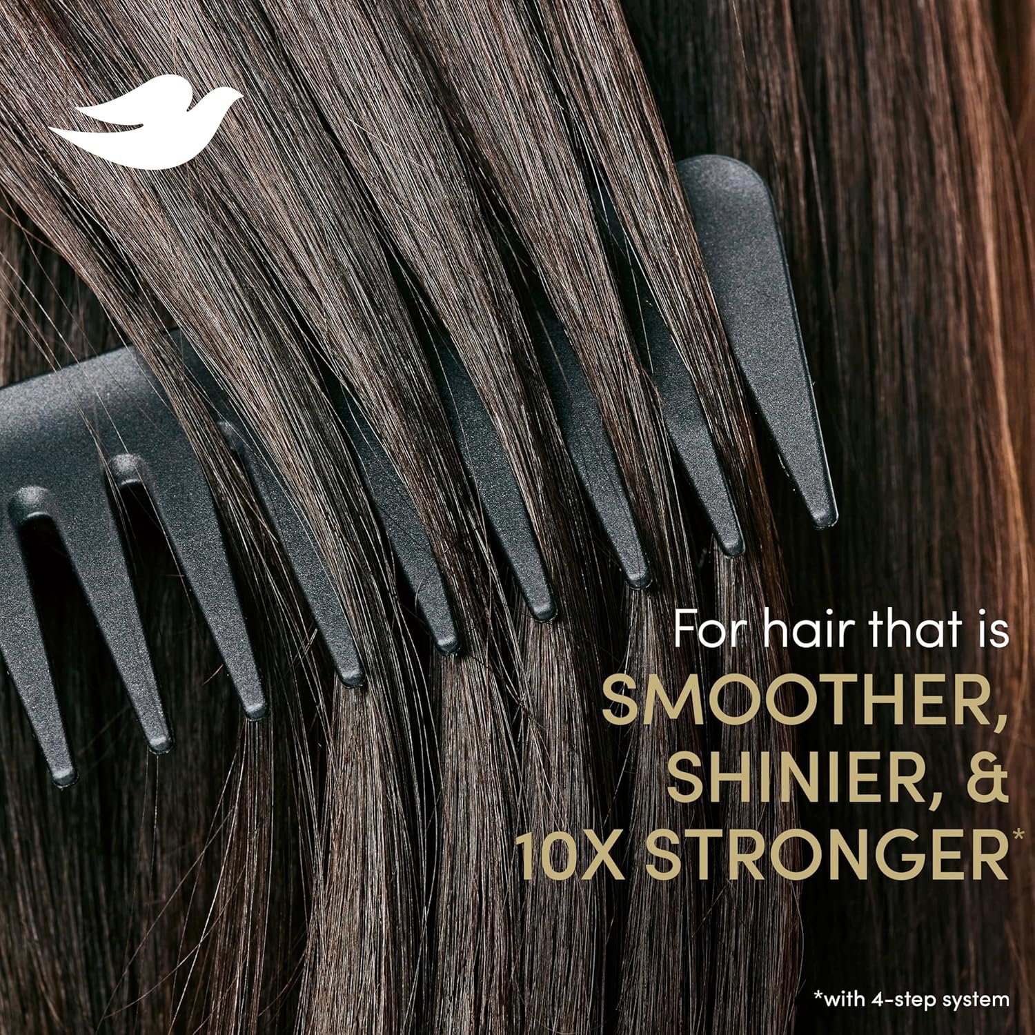 Dove Serum Mask 10 in 1 Bond Strength for Damaged Hair with BIO PROTEIN CARE, 9.2 oz - Image 9