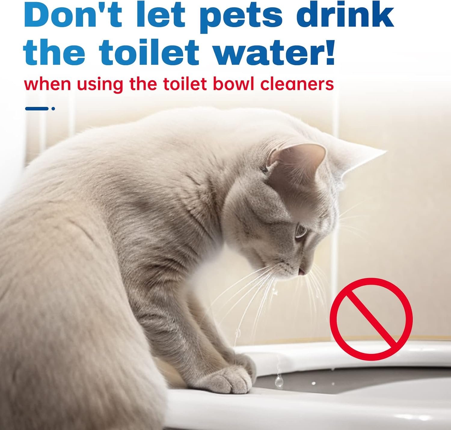 Vacplus Toilet Bowl Cleaner Tablets 12 PACK, Automatic Toilet Bowl Cleaners with Bleach for Deodorizing and Descaling, Bathroom Cleaner Against Tough Stains - Image 9