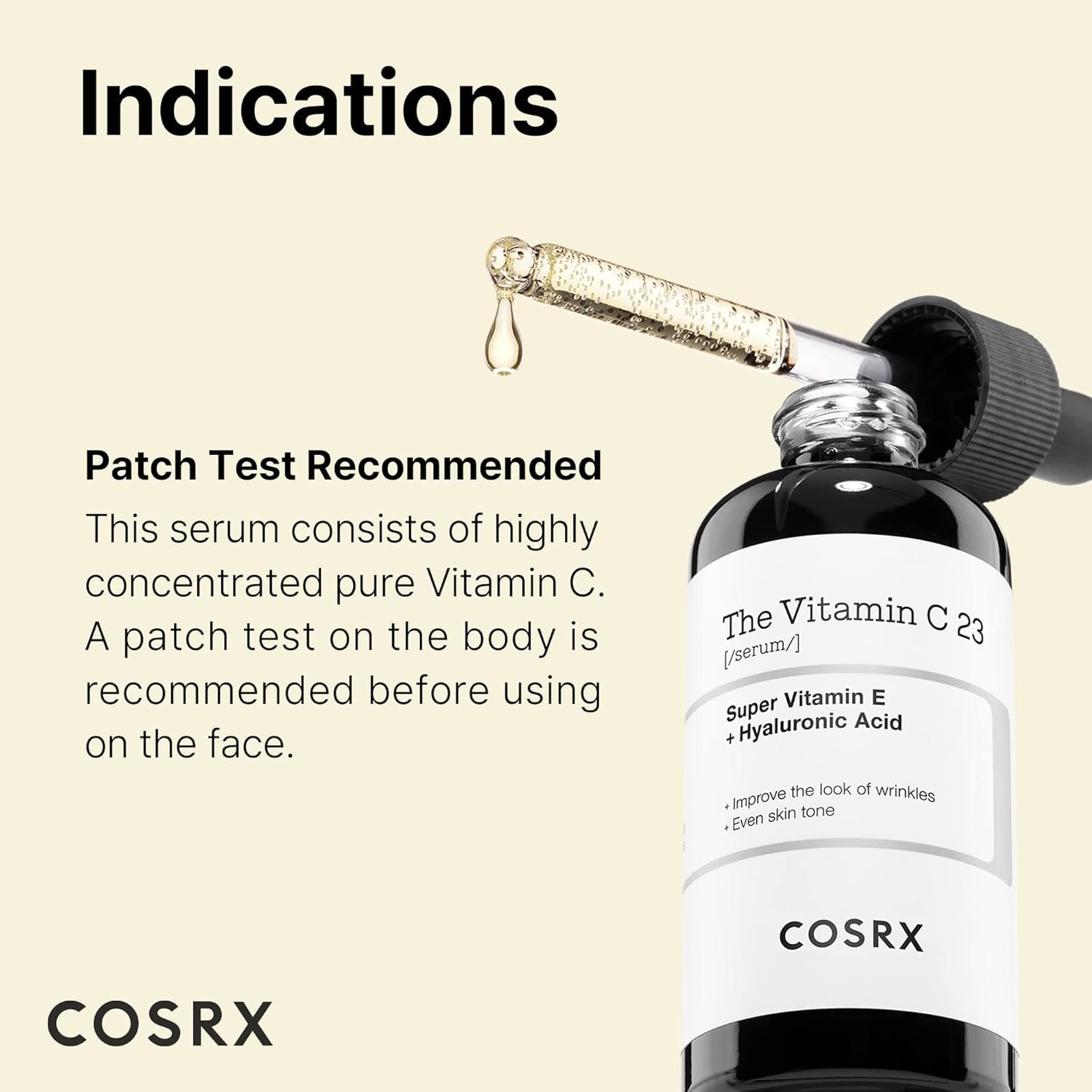 COSRX Post Acne Mark Recovery - Snail Mucin 96% Essence + Vitamin C 23% Serum, Intensive Hydrating for Fine lines, Hyperpigmentation, After Blemish Care - Image 4