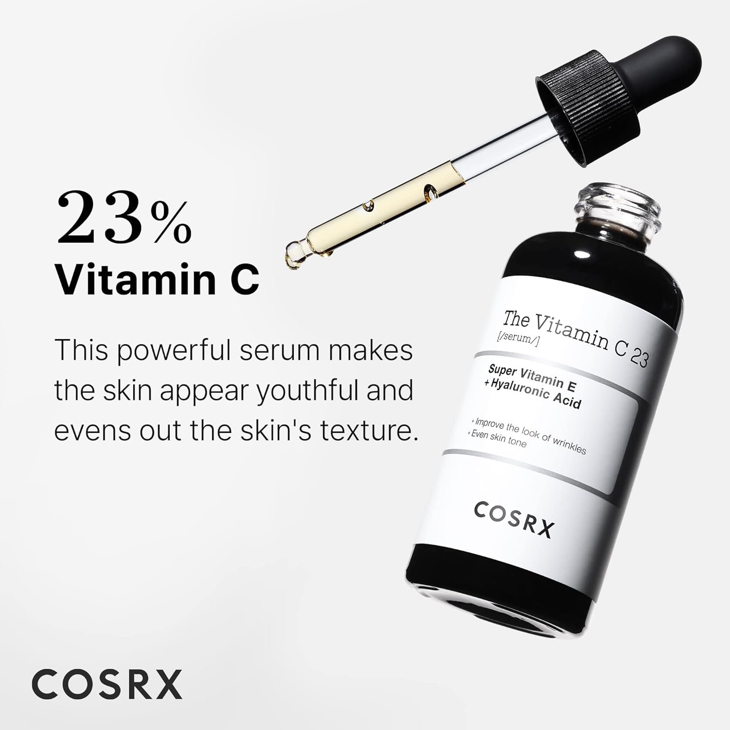 COSRX Post Acne Mark Recovery - Snail Mucin 96% Essence + Vitamin C 23% Serum, Intensive Hydrating for Fine lines, Hyperpigmentation, After Blemish Care - Image 5