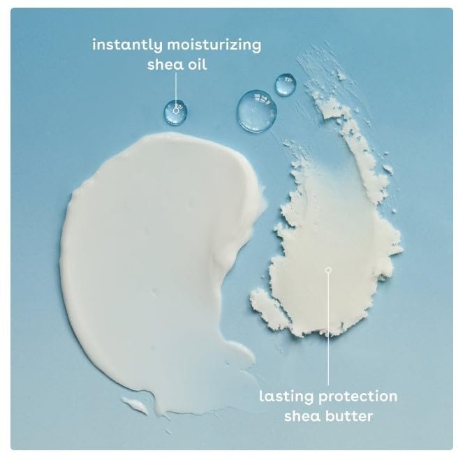 eos Shea Better Body Lotion for Dry Skin, Vanilla Cashmere, 16 fl Oz ~ (Pack Of 1) ~ (White). - Image 5