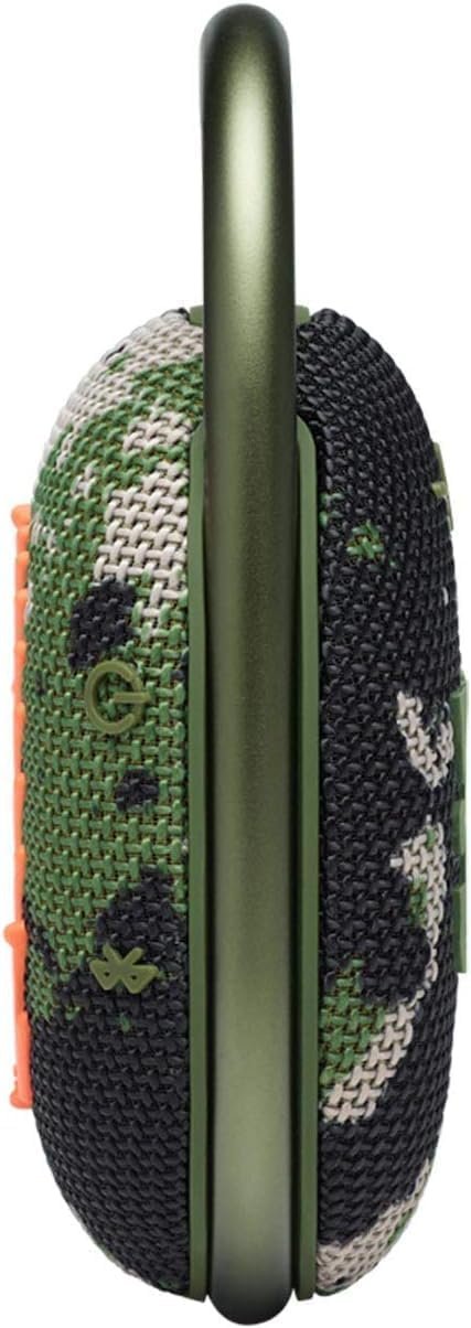 JBL Clip 4 - Speaker - for Portable use - Wireless - Bluetooth - 5 Watt - Squad, JBLCLIP4Squad-5Watt - Image 9