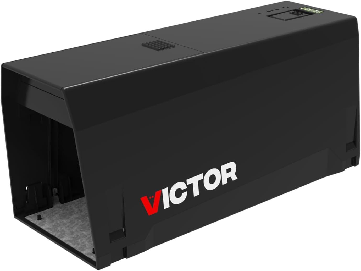 Victor M241B Indoor Electronic Humane Rat and Mouse Trap - No Touch, No See Electric Rat and Mouse Trap - Image 2