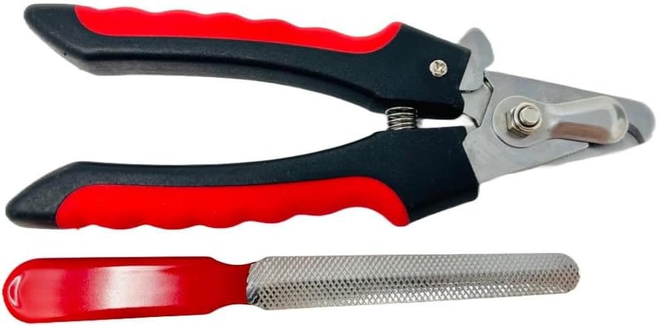 G.B.S 5 oz Quick Stop Styptic Powder for Animals Dogs with Sealed Top + Scoop, Cats & Birds Cutting Nails - Stop Bleeding Styptic Clotting Blood Powder & Dog & Cat Pets Nail Trimmers and Clippers - Image 6