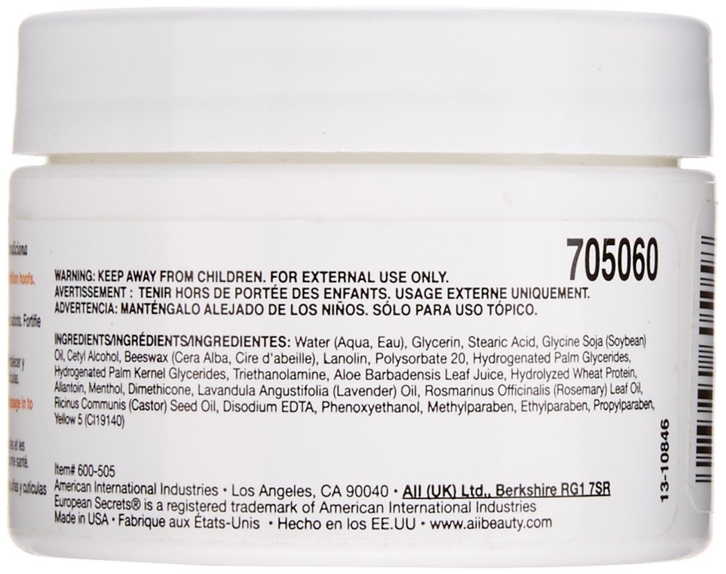 super nail Hoofer's Choice Hoof Nail and Cuticle Cream, 1 oz (28g) - Image 4