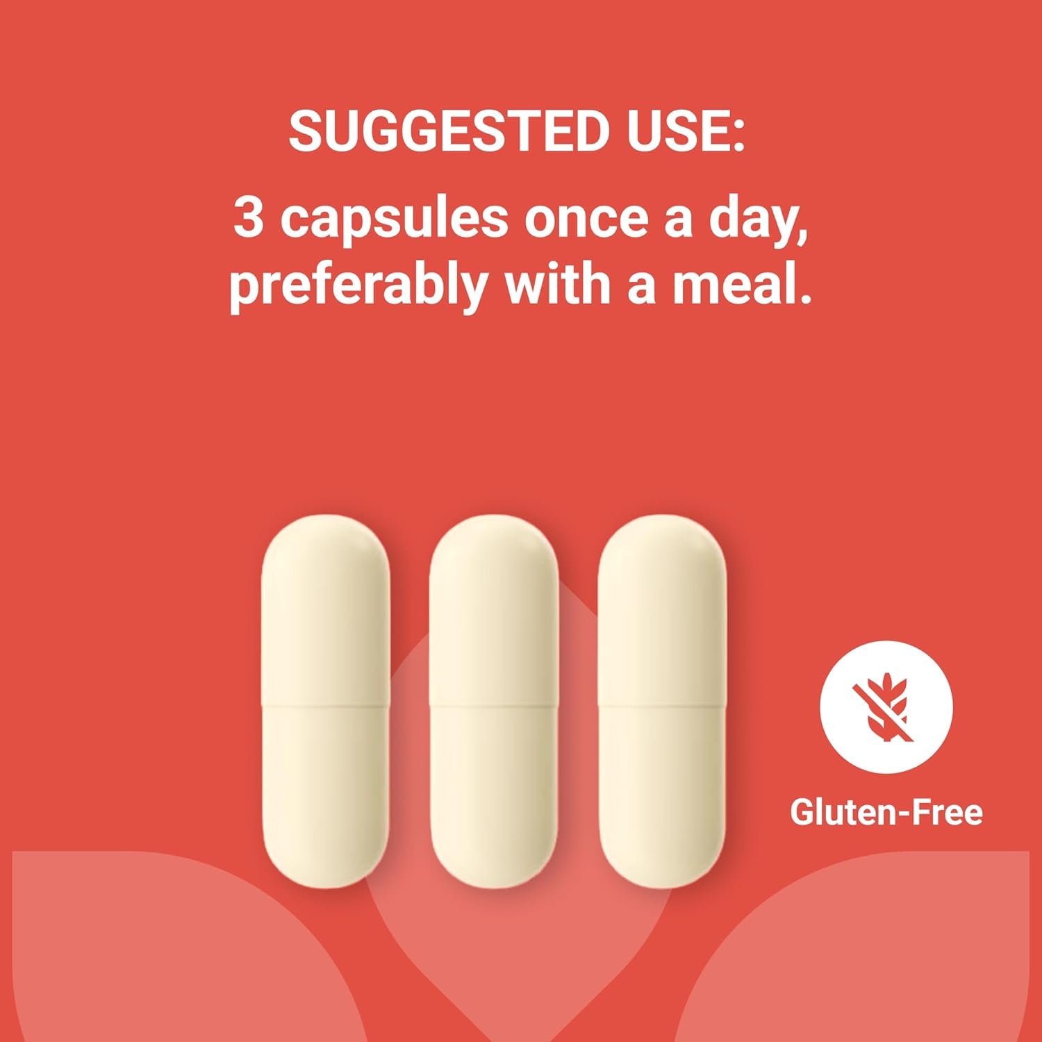 Luma Nutrition Glucosamine Chondroitin MSM - Turmeric, Boswellia - Premium Supplement - for Men and Women - Joint Supplement - 90 Capsules - Image 6