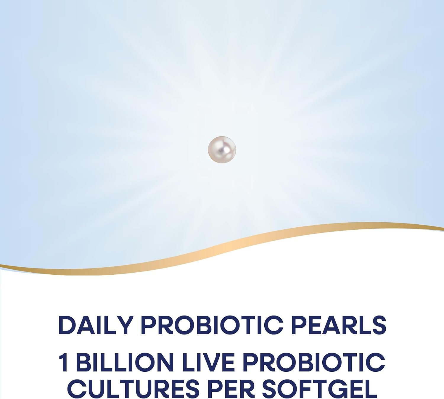 Nature's Way Acidophilus Probiotic Pearls, Supports Digestive Balance*, Protects Against Occasional Constipation and Bloating*, 1 Billion Live Cultures, 90 Softgels (Packaging May Vary) - Image 4