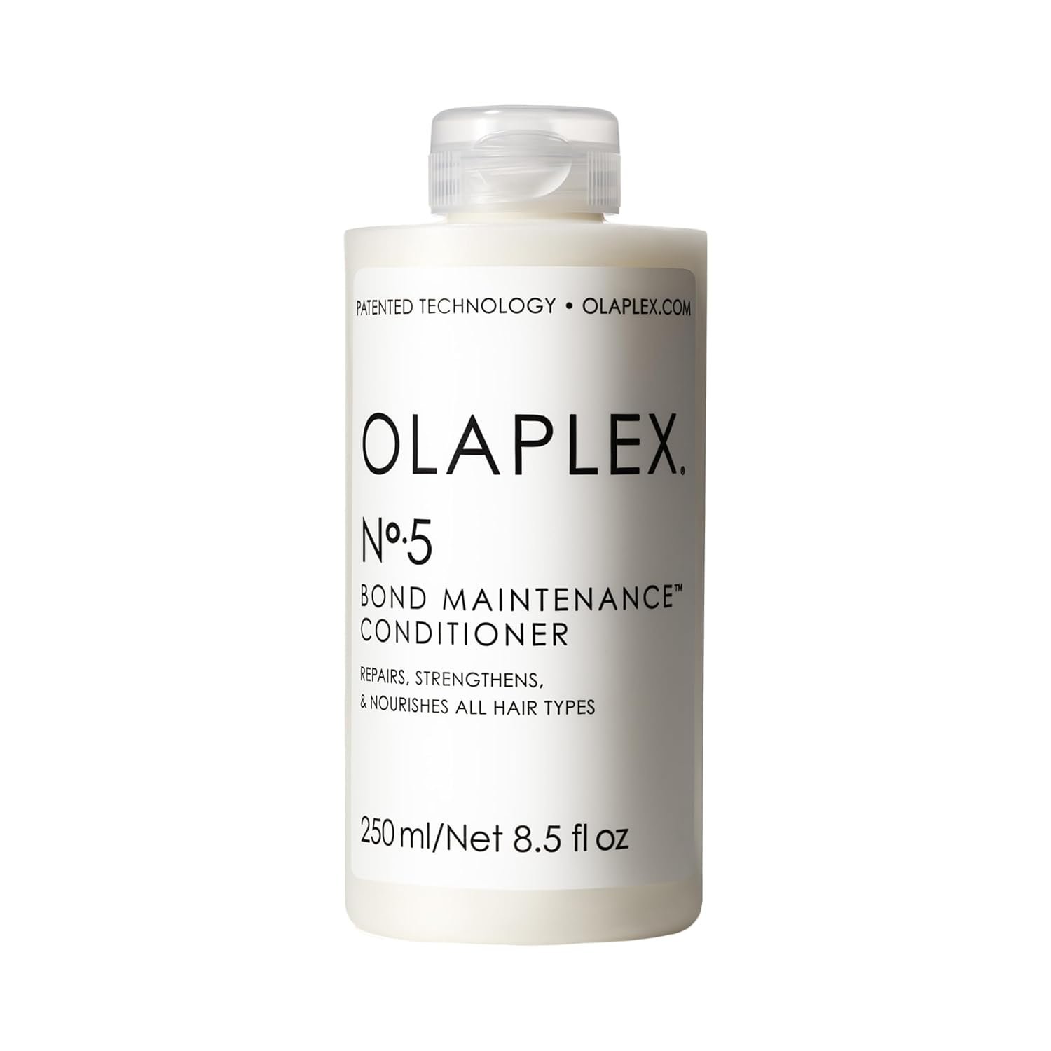 Olaplex No. 5 Bond Maintenance Conditioner, Repairs, Strengthens, & Nourishes All Hair Types, Leaving Hair Feeling Soft & Adds Shine, 8.5 fl oz - Image 2