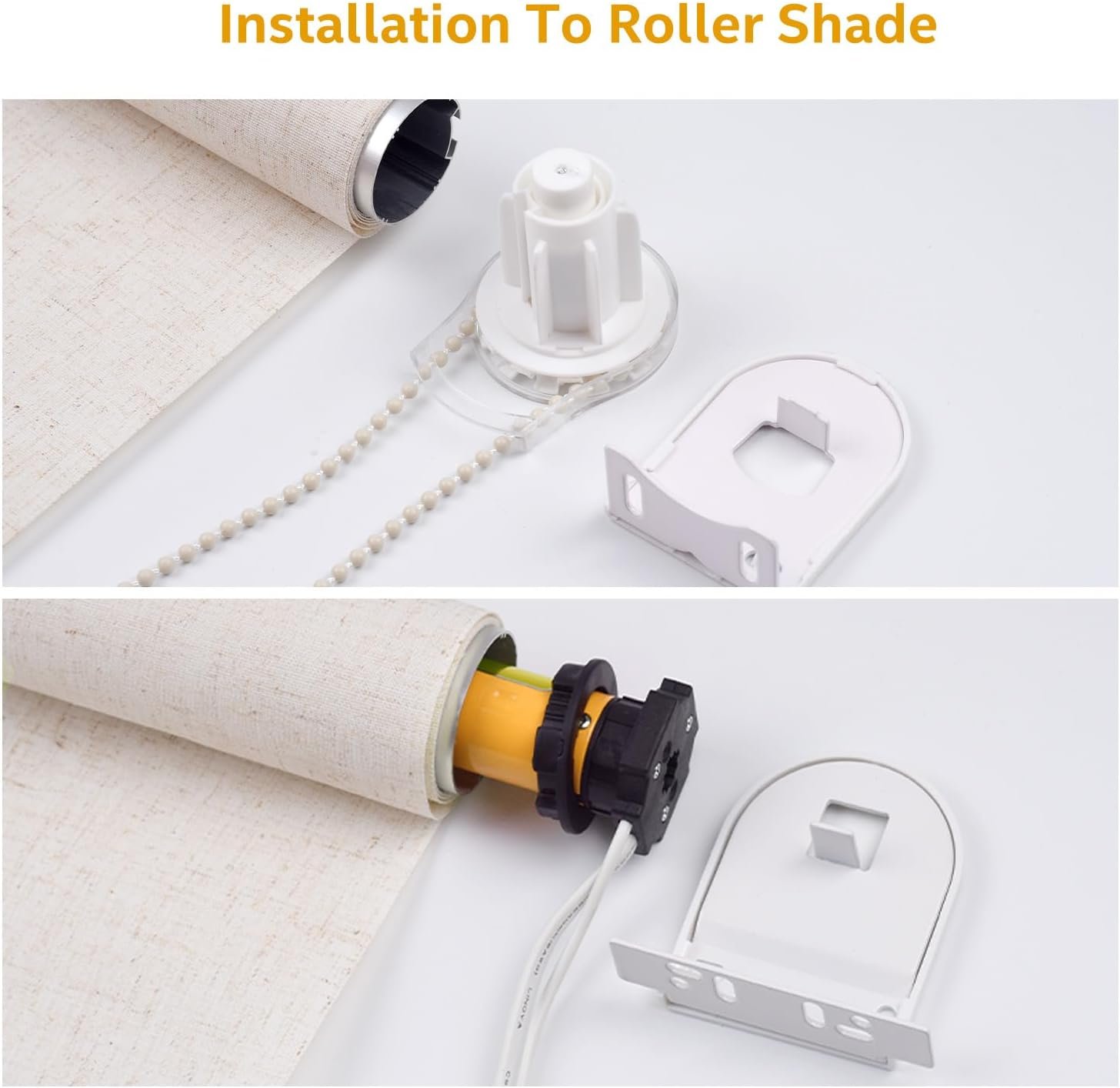 Smart Blinds Motor | WiFi Tubular Motor for Motorized Roller Shade,Windows Shade,Roller Blinds, Suitable for 1-1/2" (38mm) Diameter Tube - Only Motor - Image 7