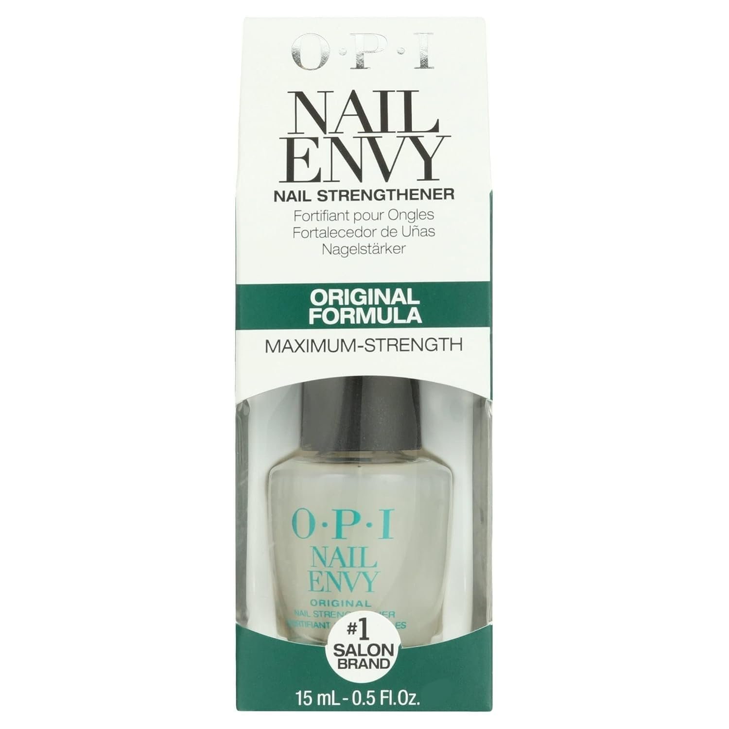 FOTN Strengthener Original 0.5 oz, cream - Image 2