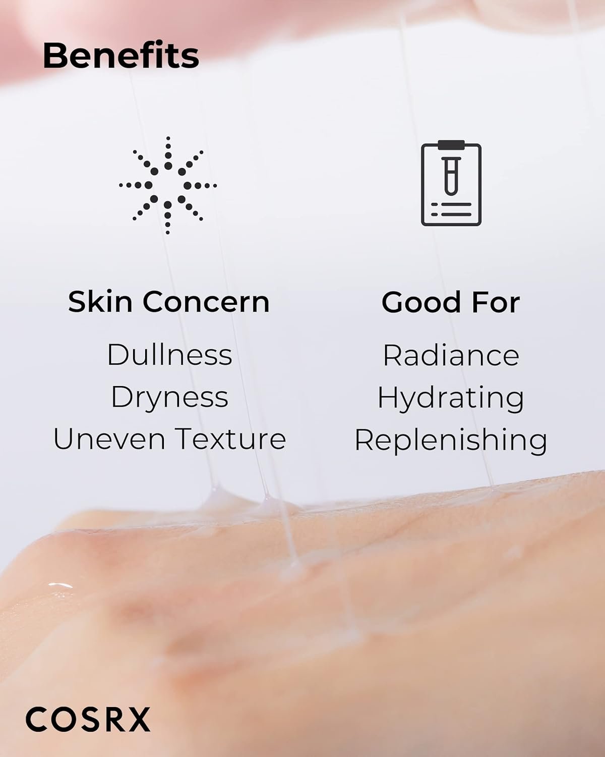 COSRX Snail Essence Duo - Snail Mucin 96% Essence+ Snail Dual Essence (Niacinamide and Snail Mucin), Hydrate and Improve Dark Spots & Antia ging Benefits, Korean Skincare Routine, Skin Cycling - Image 8