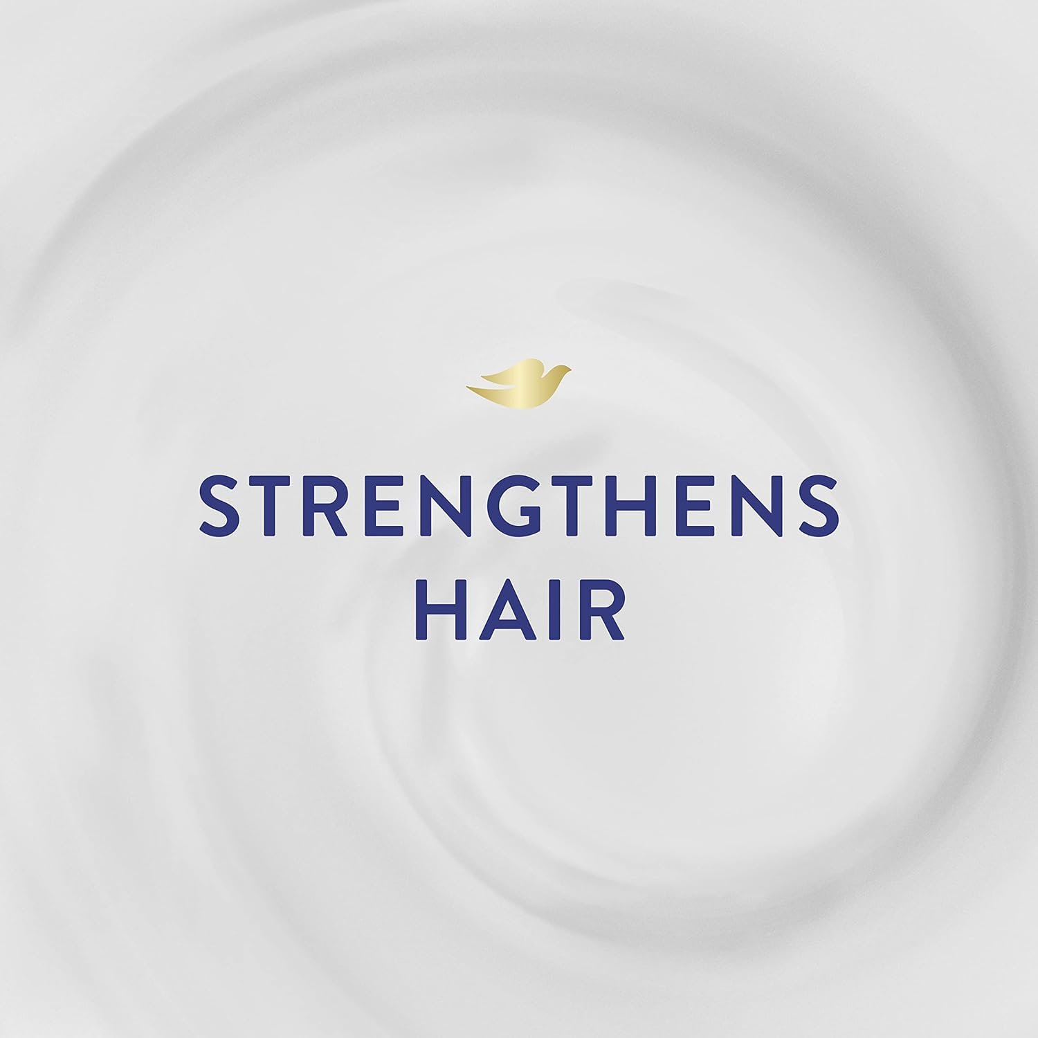 Dove Hair Mask - Strengthening Hair Mask for Damaged Hair and Hair Breakage, Minerals + White Clay, 4 oz, 4 Count - Image 5