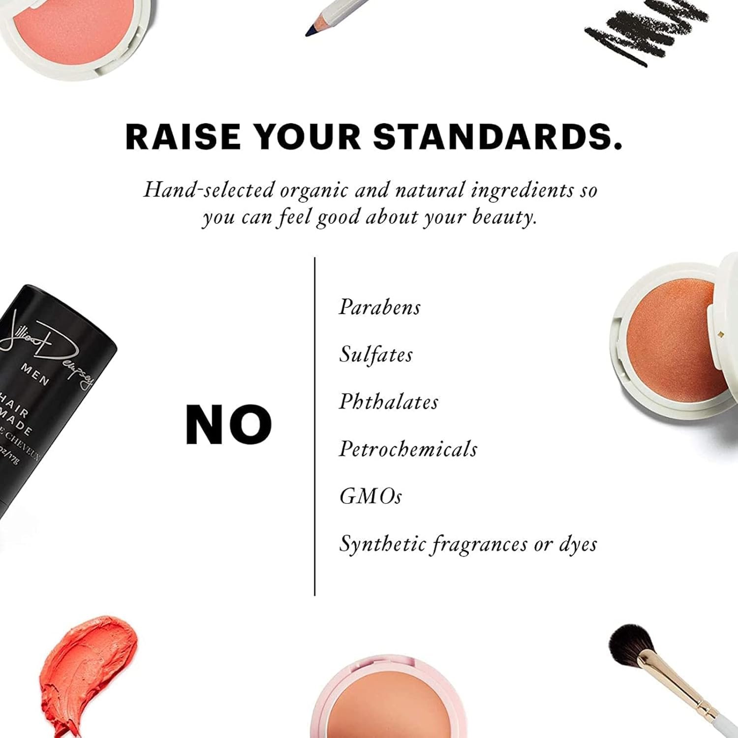 Jillian Dempsey Eye Masks: 100% Natural Under Eye Mask to Hydrate, Sooth, Plump, and Minimize Fine Lines and Wrinkles I Pack of 10 - Image 9