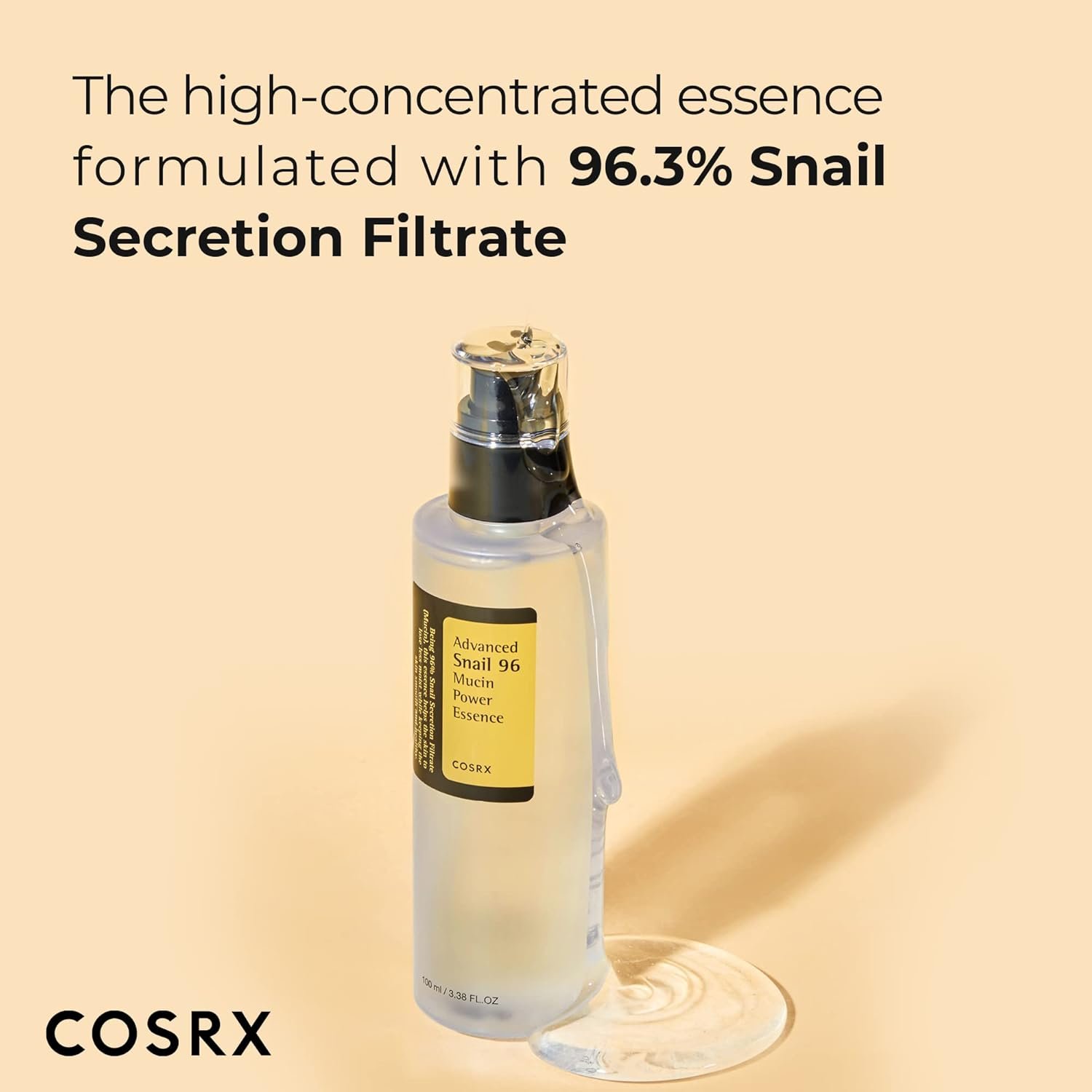 COSRX Post Acne Mark Recovery - Snail Mucin 96% Essence + Vitamin C 23% Serum, Intensive Hydrating for Fine lines, Hyperpigmentation, After Blemish Care - Image 6