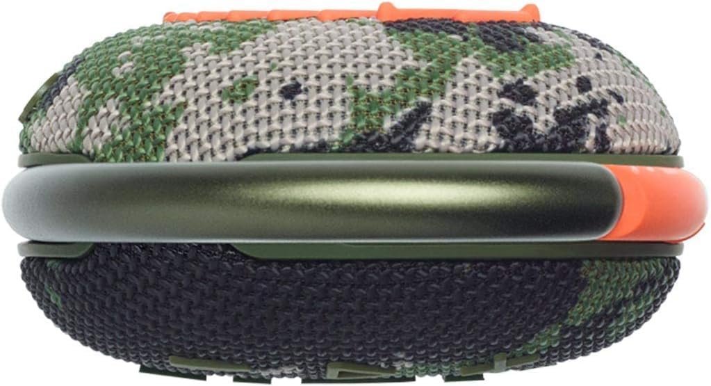 JBL Clip 4 - Speaker - for Portable use - Wireless - Bluetooth - 5 Watt - Squad, JBLCLIP4Squad-5Watt - Image 7