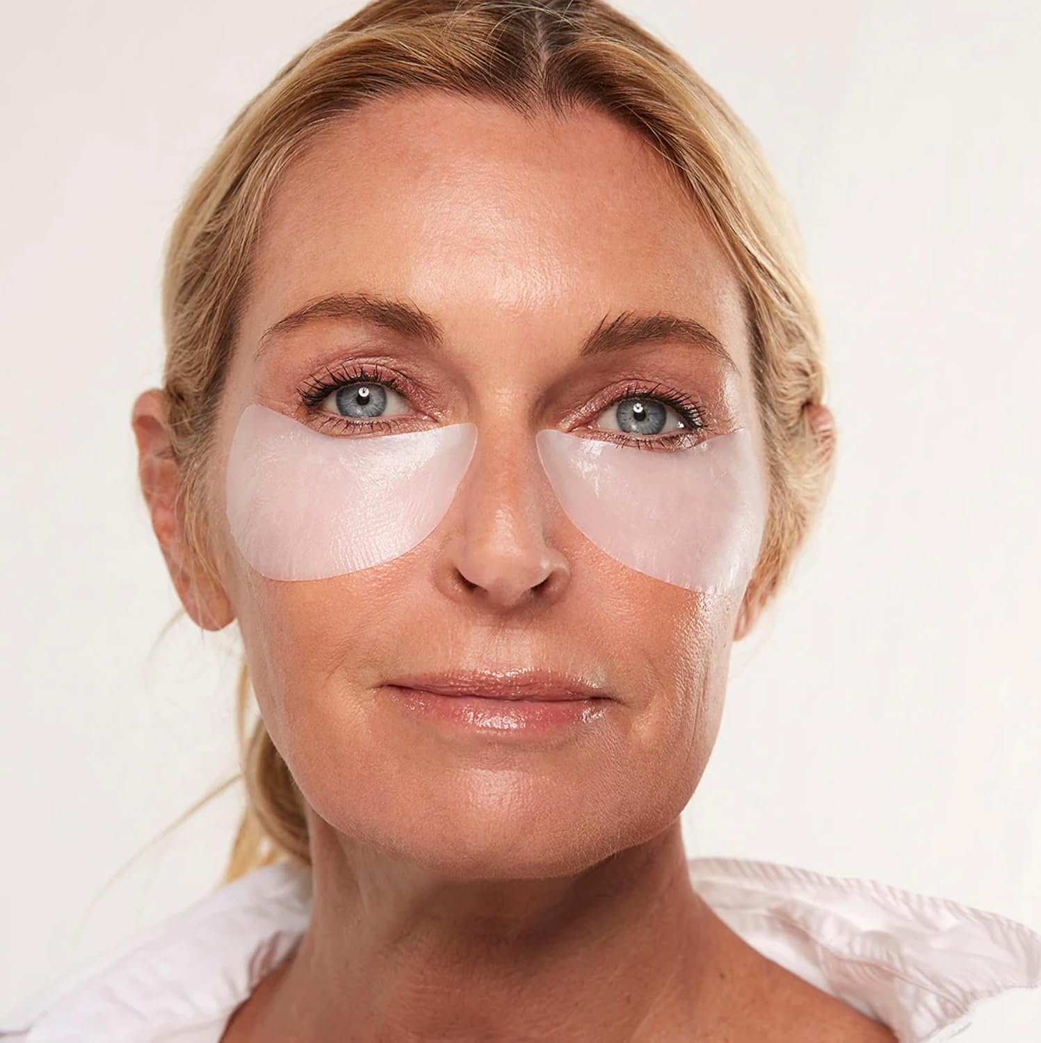 Jillian Dempsey Eye Masks: 100% Natural Under Eye Mask to Hydrate, Sooth, Plump, and Minimize Fine Lines and Wrinkles I Pack of 10 - Image 5