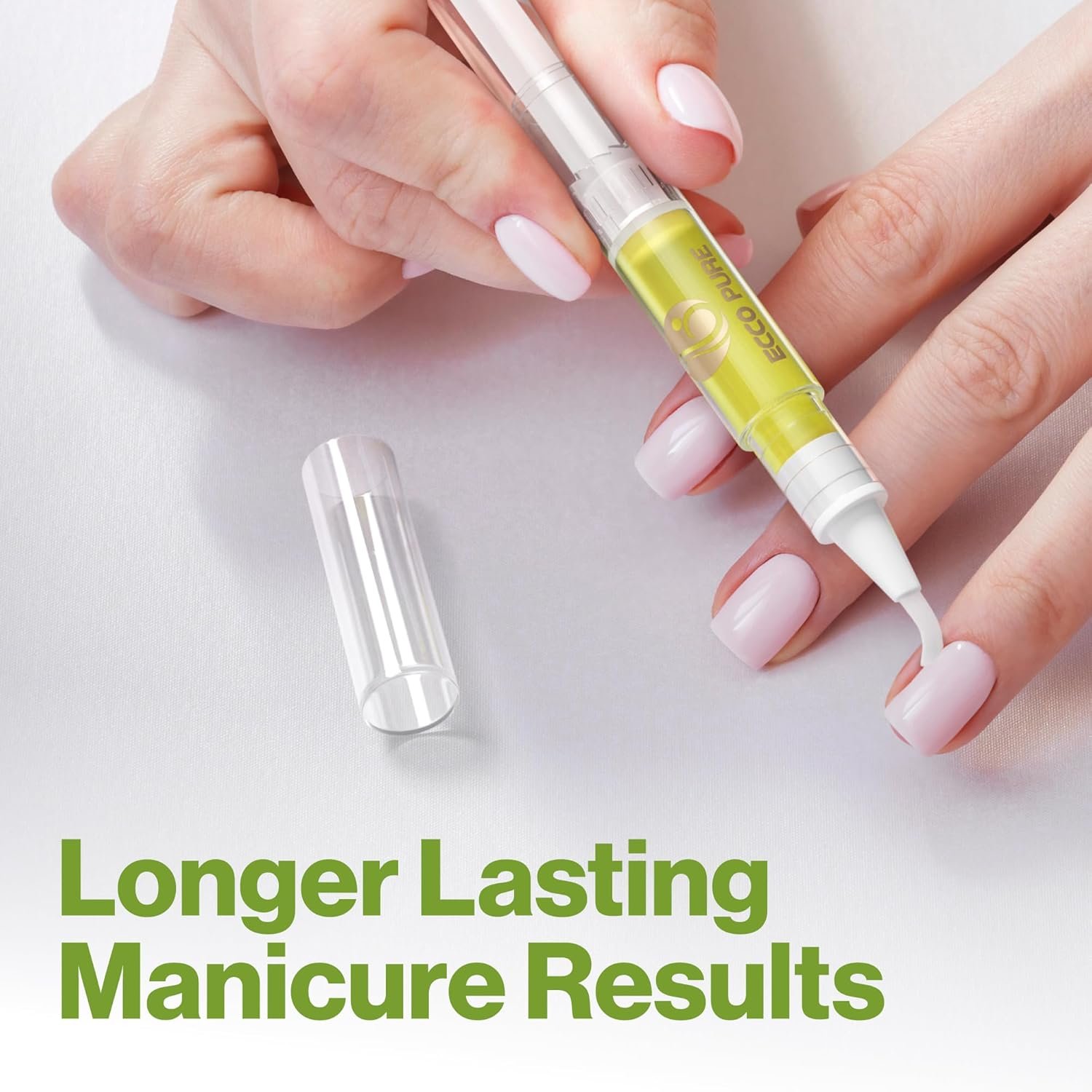 Cuticle Oil Pen - Professional Manicure & Pedicure Accessory - Cuticle Softener & Nail Strengthener With Vitamin E - Image 3