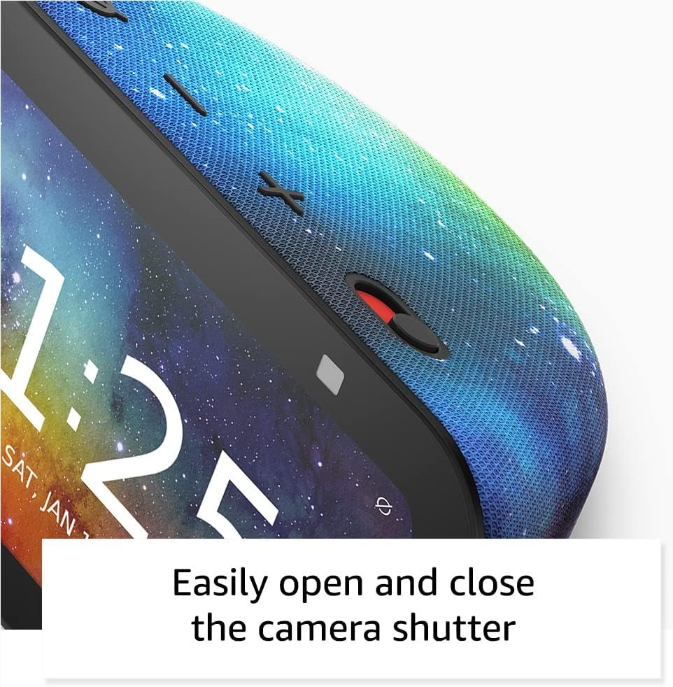 Echo Show 5 (3rd Gen) Kids with Echo Glow - Image 9