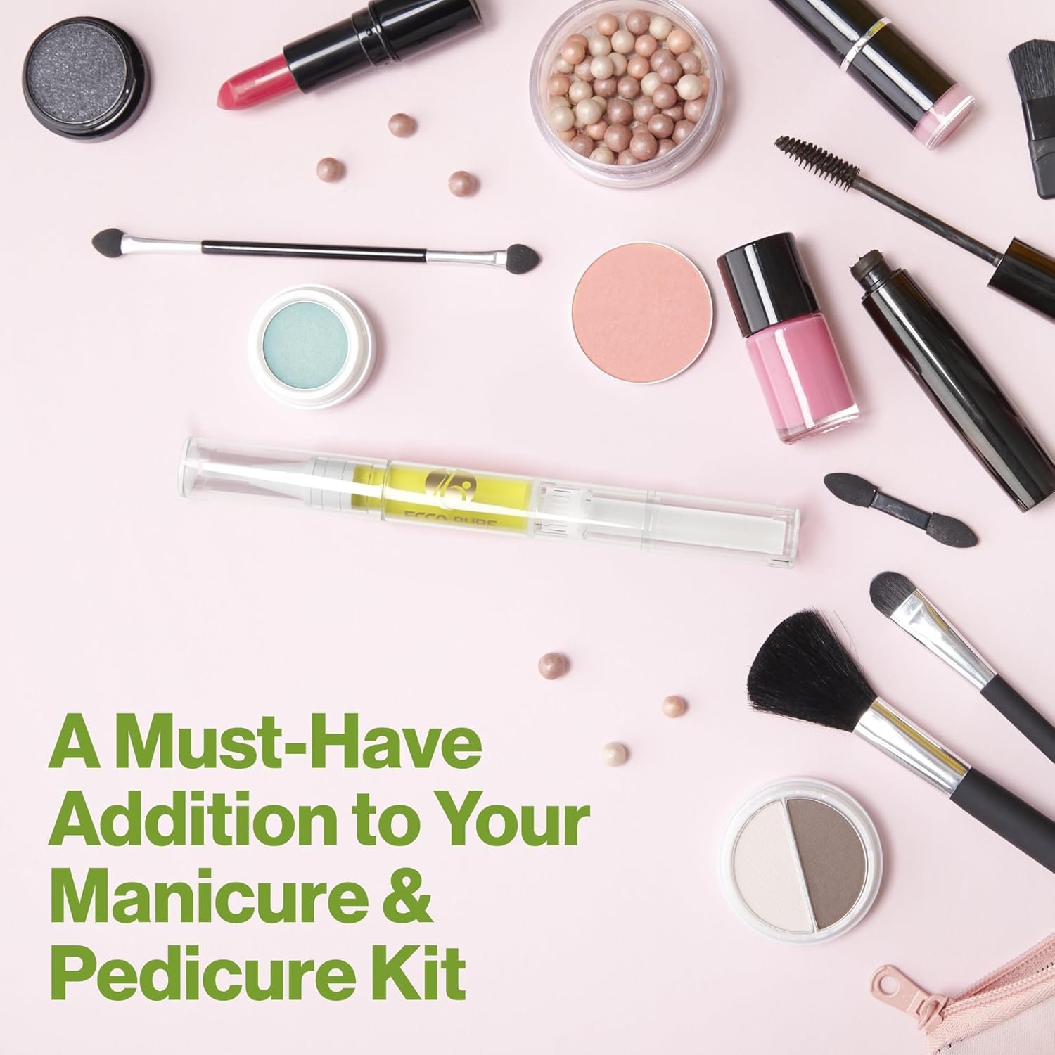 Cuticle Oil Pen - Professional Manicure & Pedicure Accessory - Cuticle Softener & Nail Strengthener With Vitamin E - Image 7