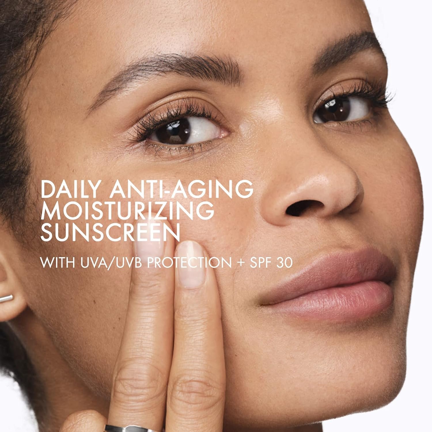 Vichy LiftActiv Sunscreen Peptide-C Face Moisturizer with SPF 30, Anti Aging Face Cream with Peptides & Vitamin C to Brighten & Firm Skin, Reduce Wrinkles & Dark Spots - Image 3