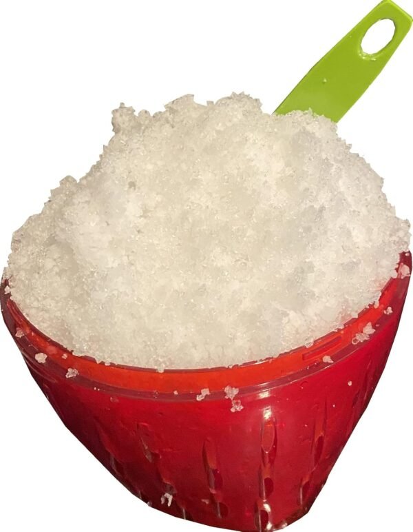 10 Pack - Instant Snow (Tm) Powder, Will Make About 40 Cups of Fluffy Instantly Snow. Model: - Image 3