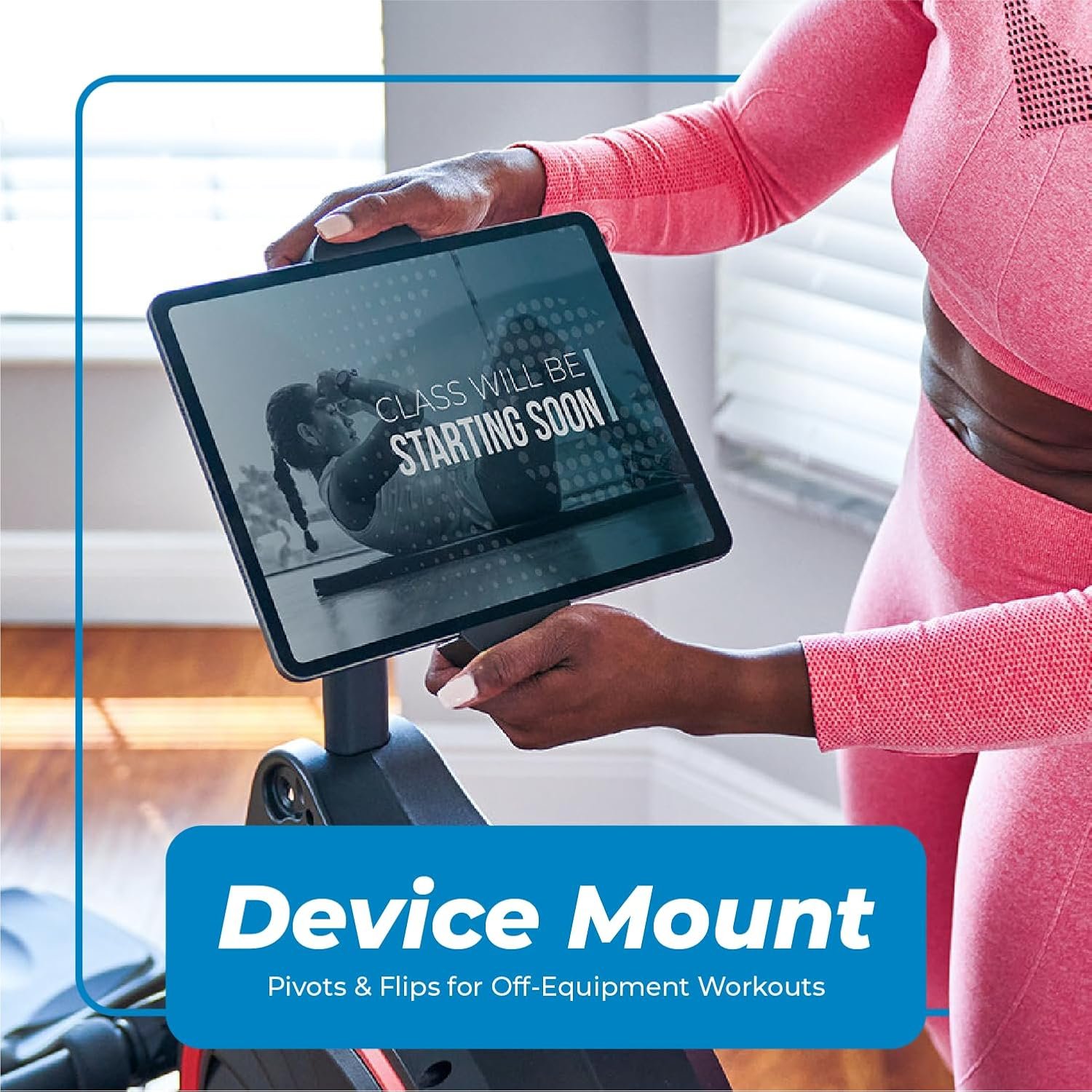 Echelon Row, 30-Day Free Echelon Membership, HIIT, Indoor Rowing Machine, Rower for Home Gym, Live and On-Demand Classes, 32 Resistance Levels, Total Body Workout, Low Impact - Image 5