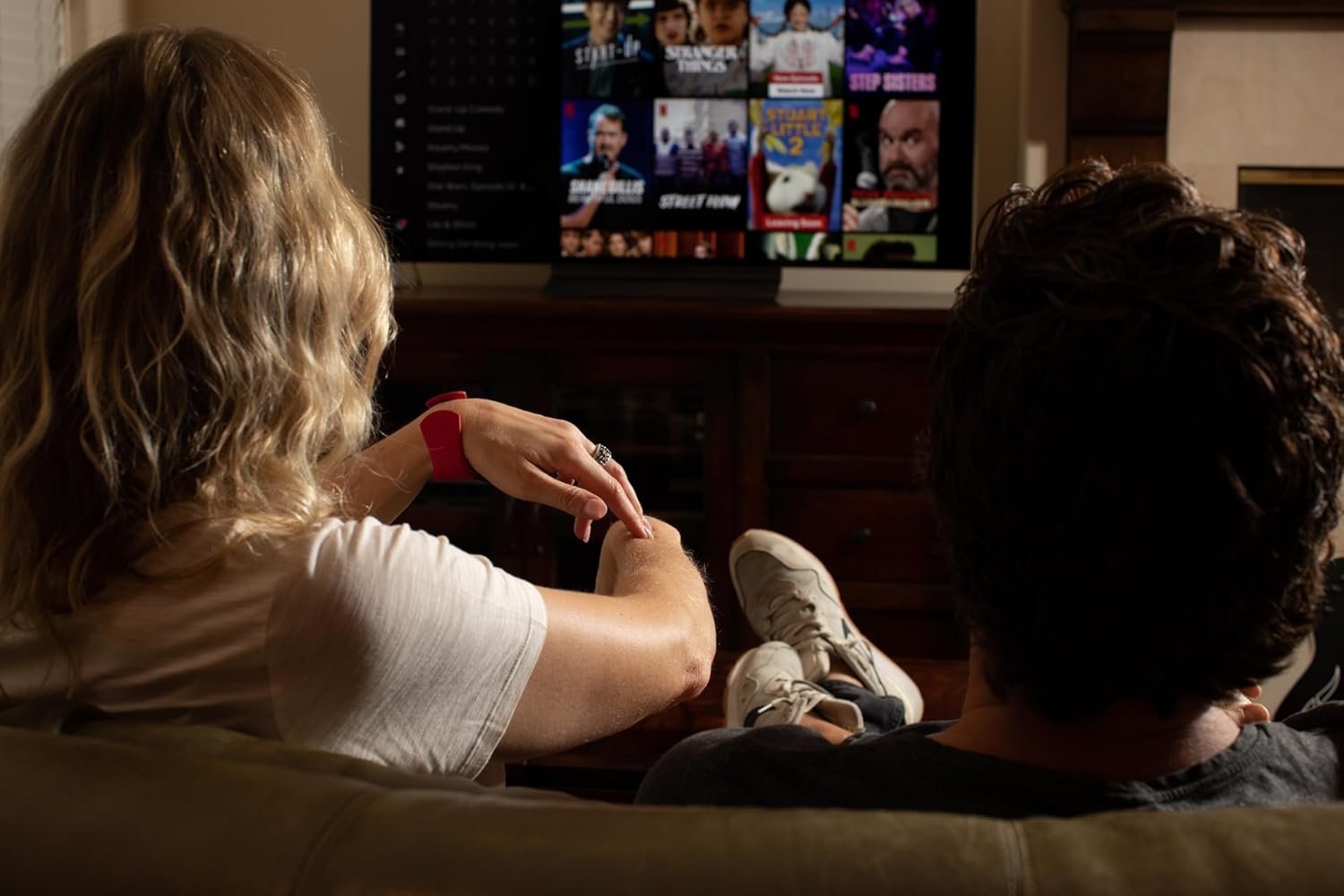 TapXR - Wrist Worn Keyboard, AirMouse & Controller for VR, AR, MR, Tablets, PC, Laptops, Smartwatch, Smartphones, TVs & Projectors. - Image 8