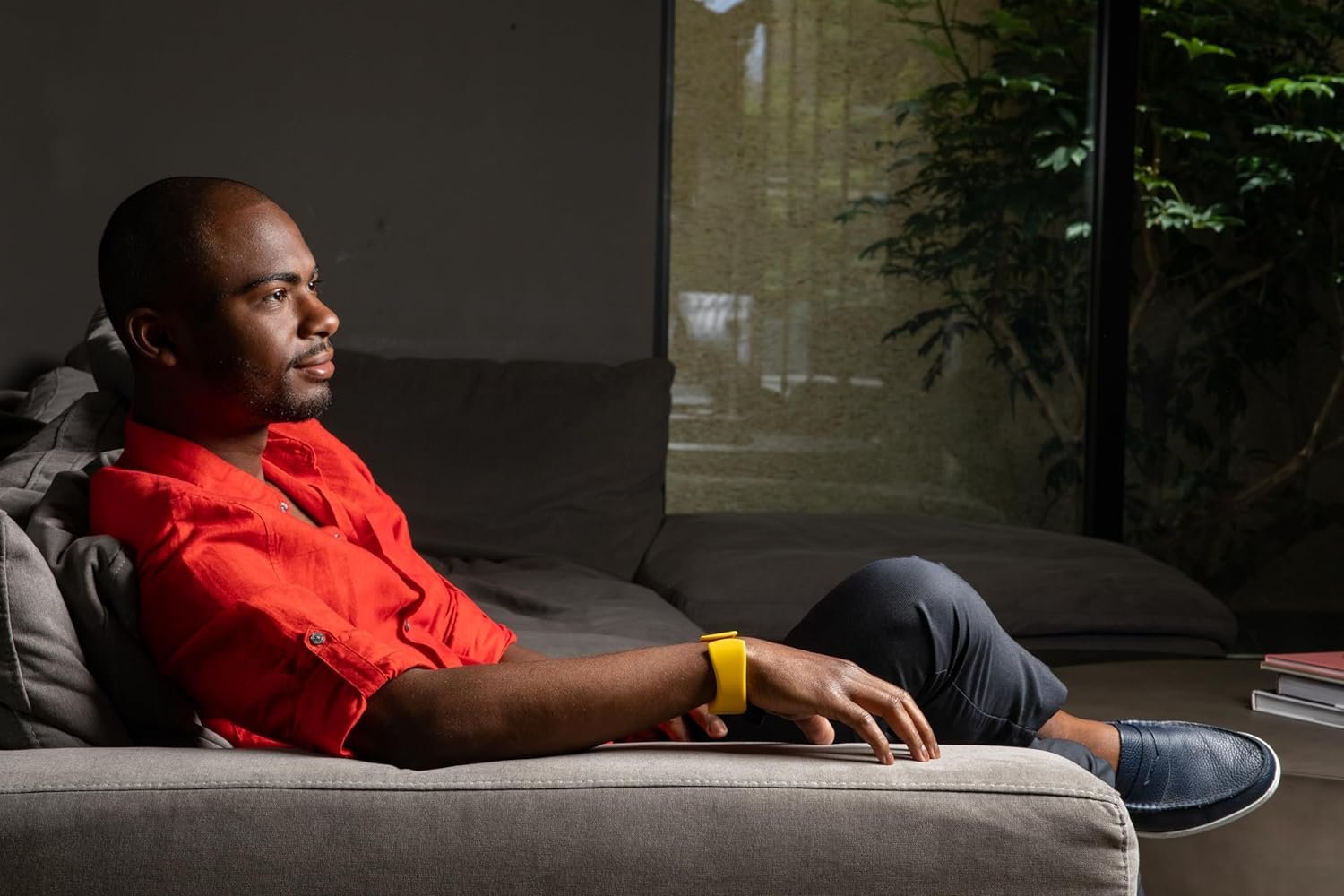 TapXR - Wrist Worn Keyboard, AirMouse & Controller for VR, AR, MR, Tablets, PC, Laptops, Smartwatch, Smartphones, TVs & Projectors. - Image 4