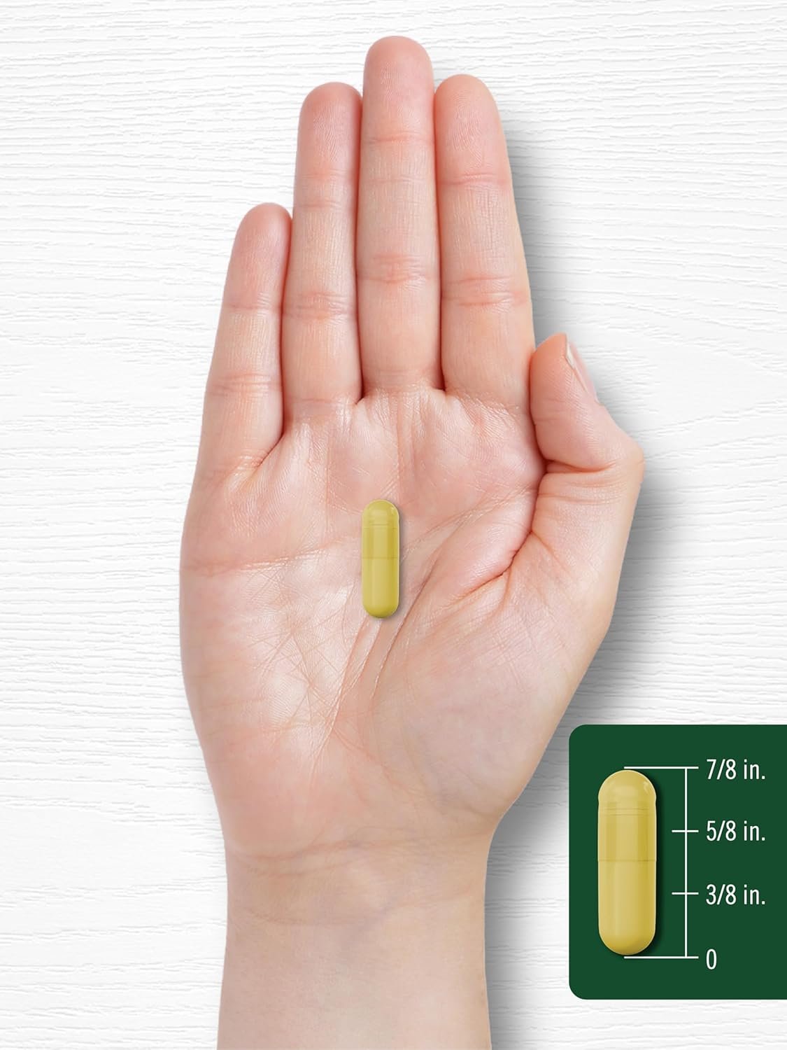 Carlyle Berberine Supplement 500,000mcg | 60 Capsules | Berberine HCL | Vegetarian, Non-GMO, Gluten Free - Image 9