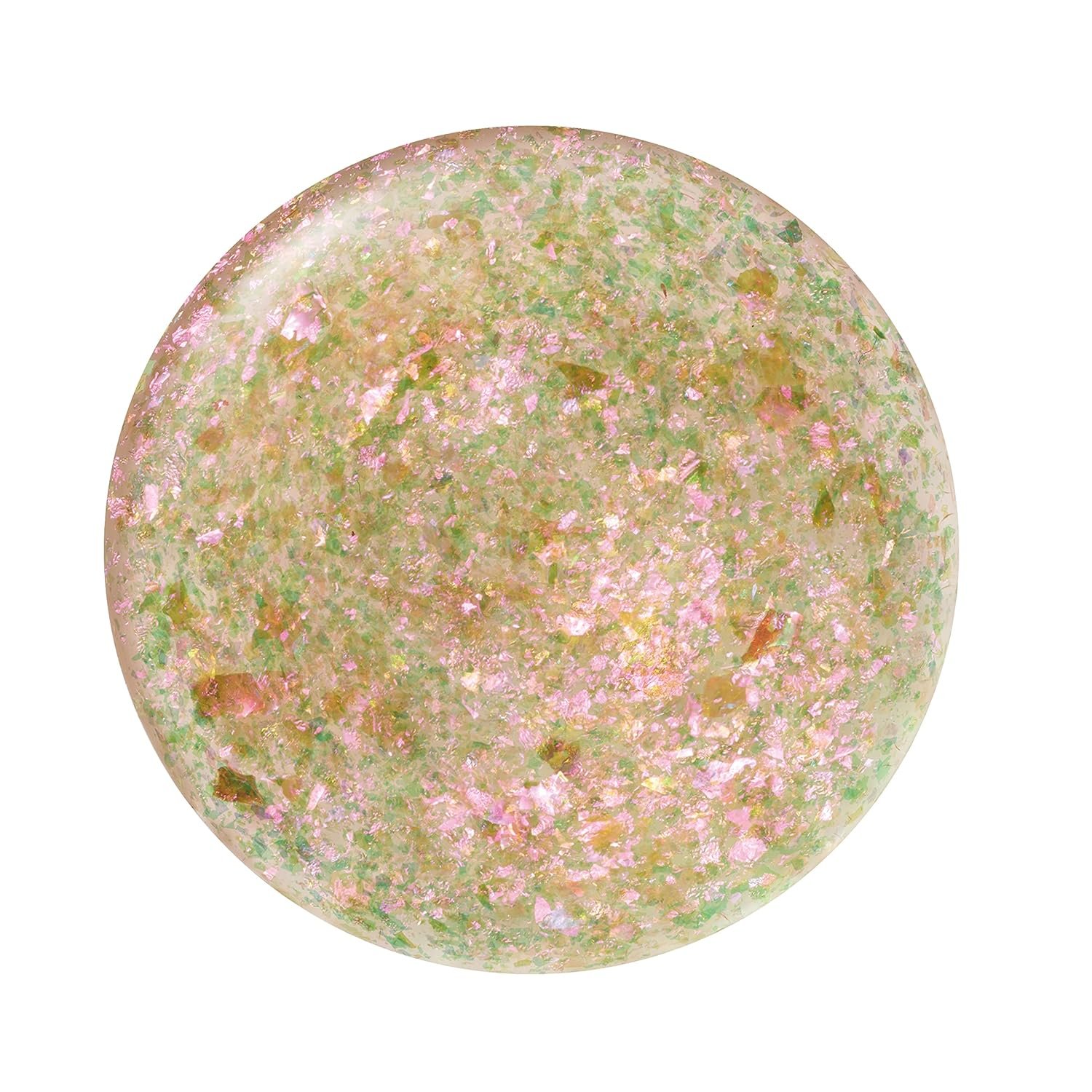 Sally Hansen Miracle Gel™, Moonlit Top Coat, Long Lasting, Gel-Like Formula, No UV Lamp Needed, Clear Nail Polish - Image 3