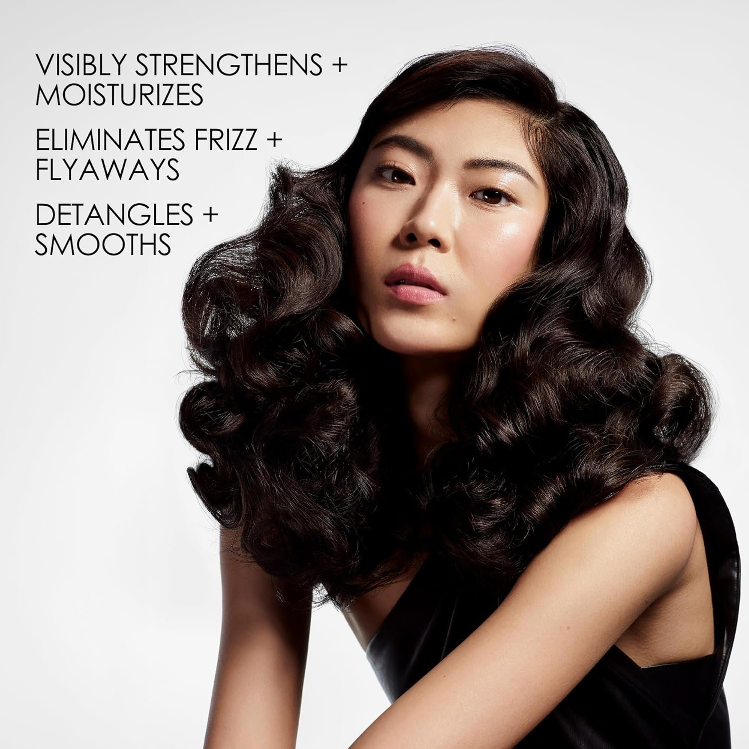 Olaplex No. 5 Bond Maintenance Conditioner, Repairs, Strengthens, & Nourishes All Hair Types, Leaving Hair Feeling Soft & Adds Shine, 8.5 fl oz - Image 4