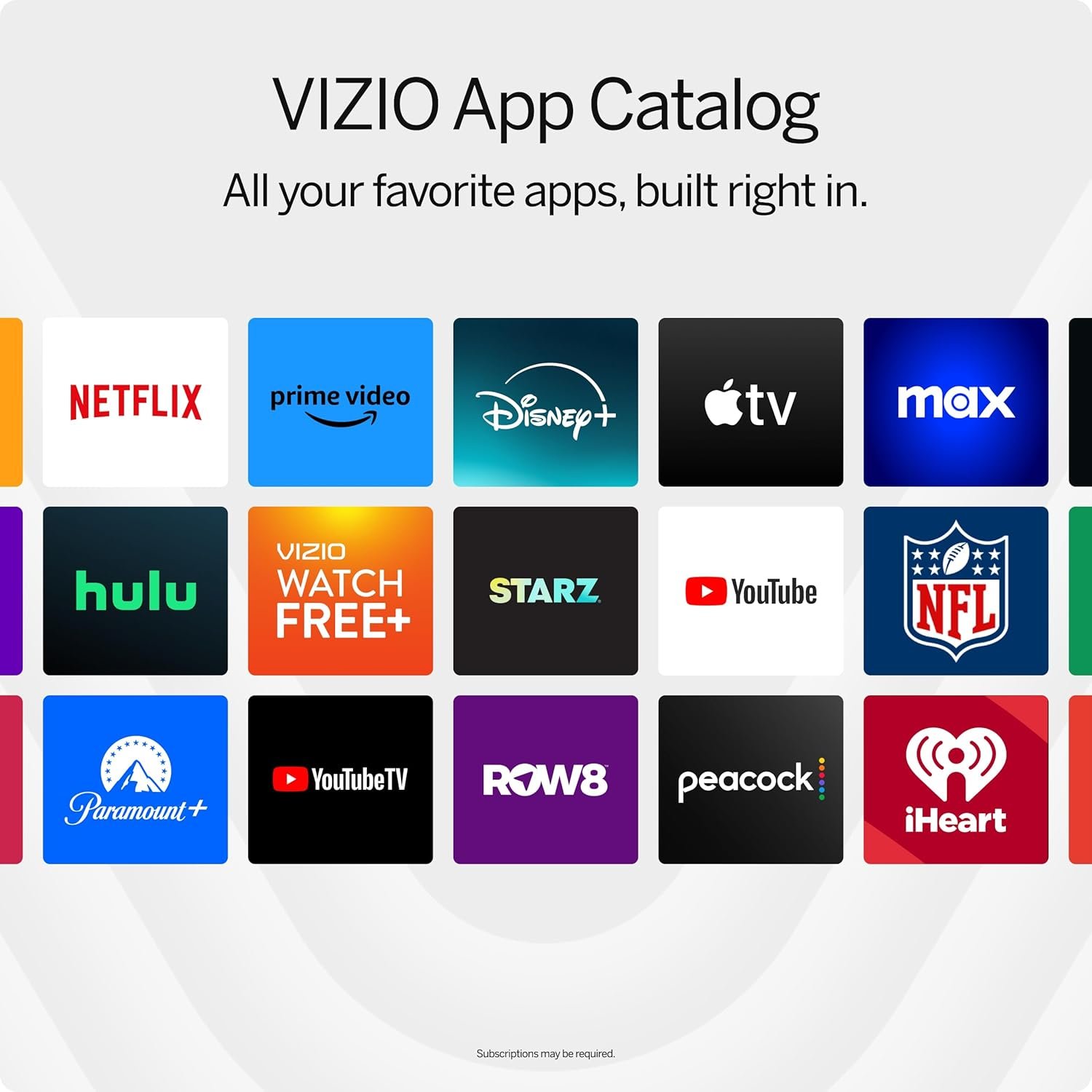 VIZIO 32-inch HD 720p LED Smart TV w/Alexa Compatibility, Google Cast Built-in, Bluetooth Headphone Capable (VHD32M-08, New) - Image 9