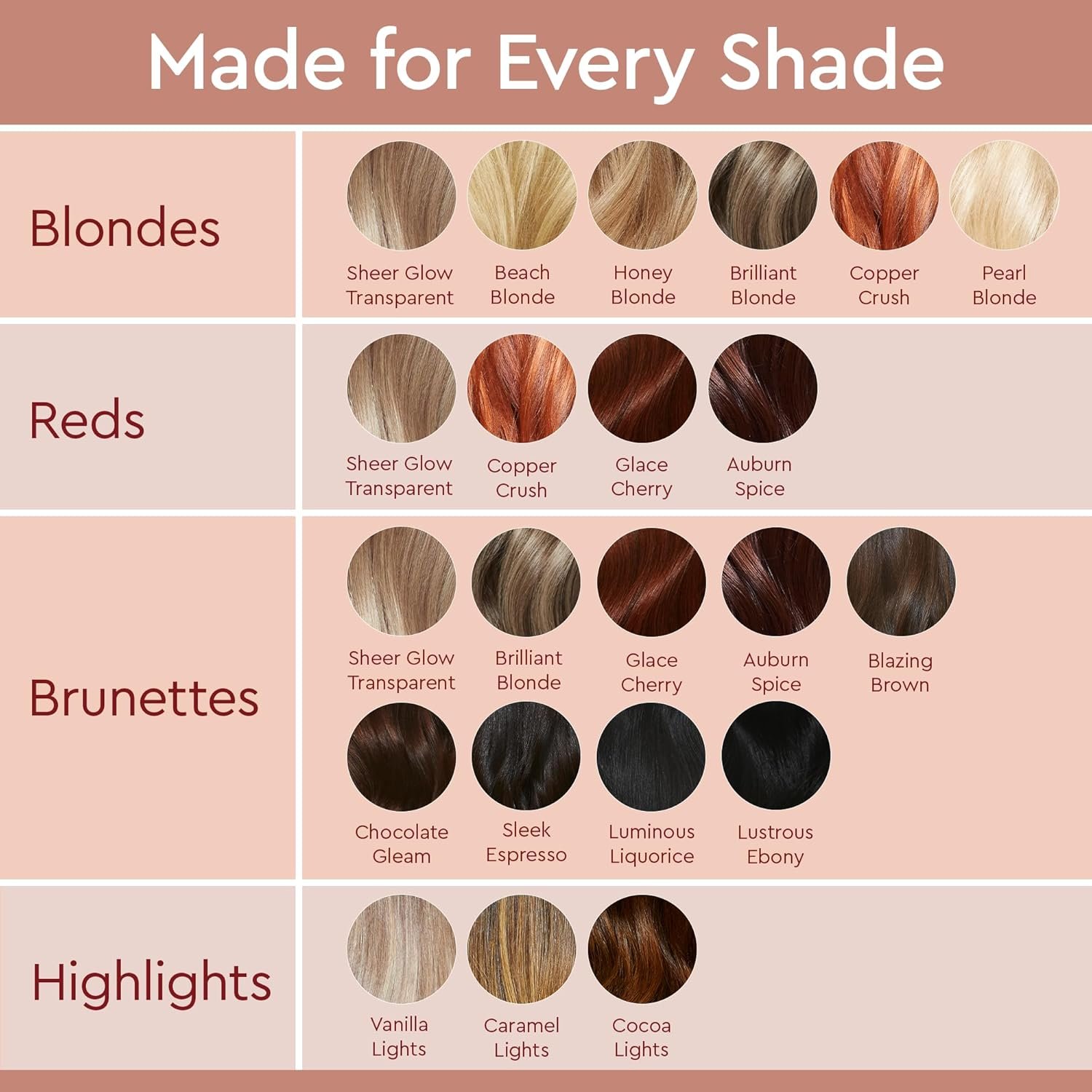 Glaze Conditioning Gloss - Tinted Moisturizer for Vibrant Red/Auburn Hair - Boosts Color, Repairs Damage & Adds Mirror Shine - Glace Cherry, 6.4 oz - Image 7